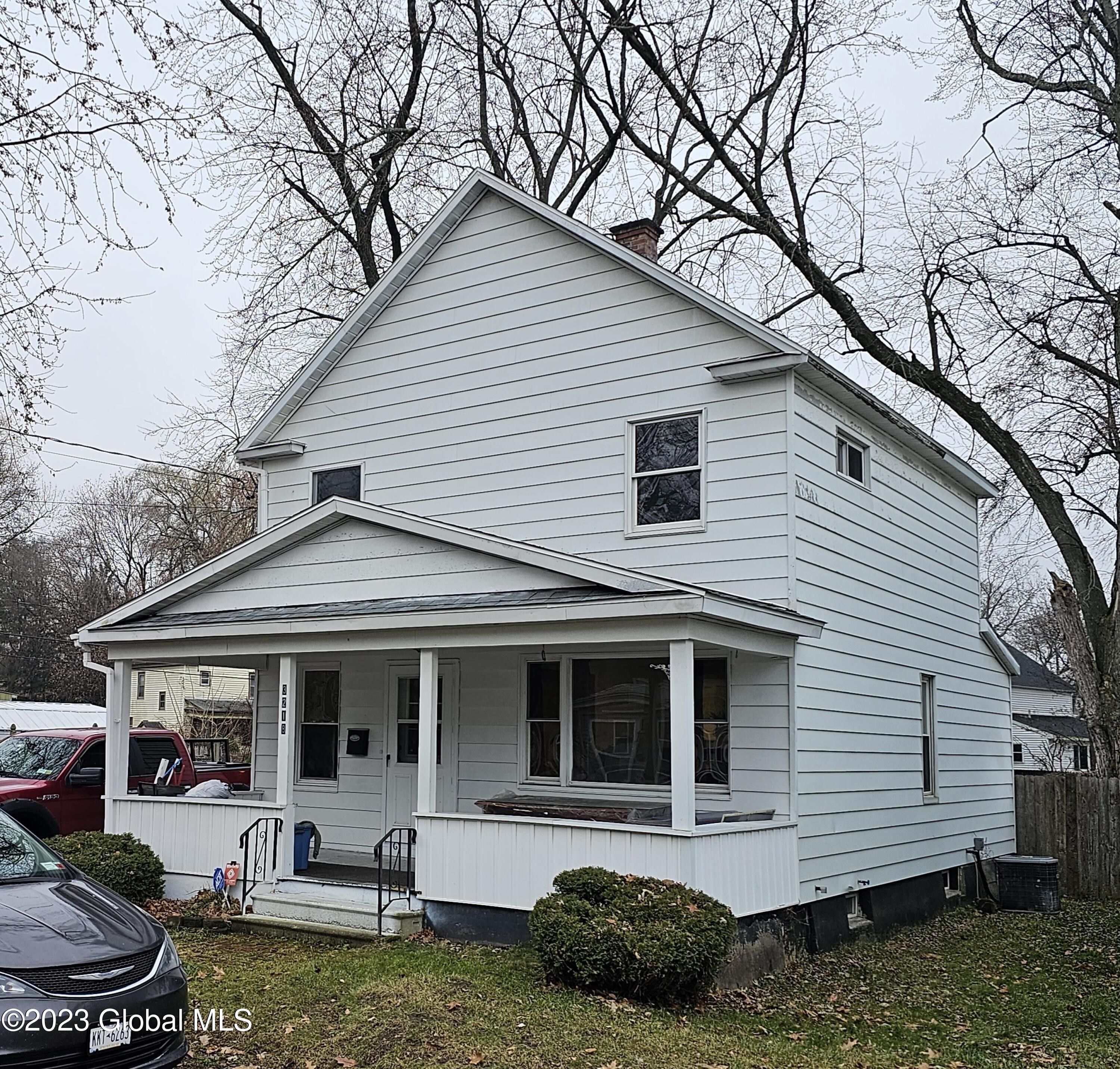 0.29 Acres, 3218 Albany Street, Schenectady, NY 12304 Land and Farm