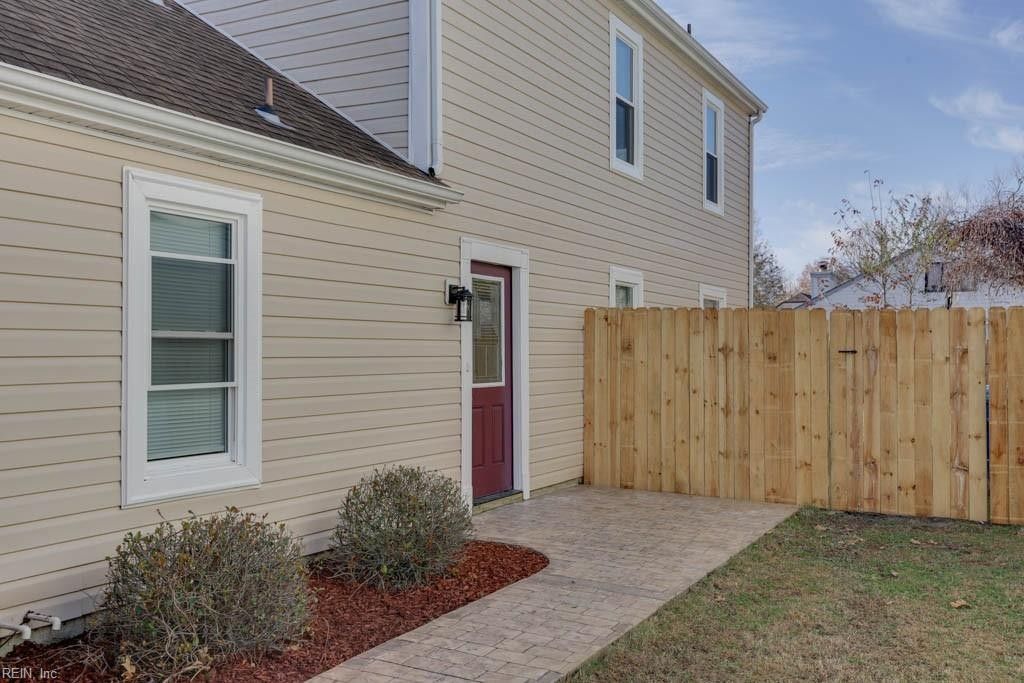 0.12 Acres, 813 Chimney Hill Parkway, Virginia Beach, VA 23462 Land