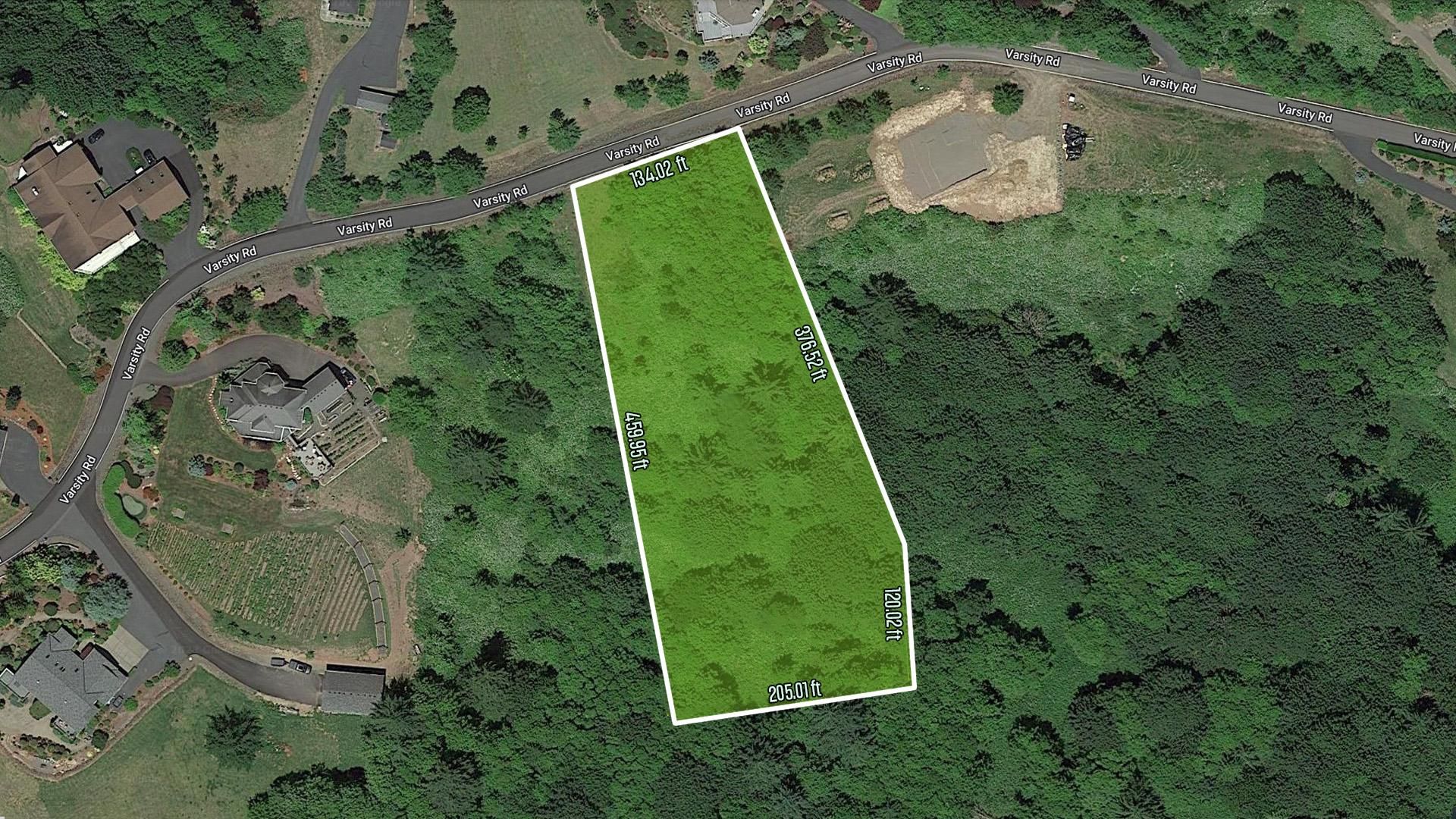 2.06 Acres, 560 Varsity Rd, Kalama, WA 98625 Land and Farm