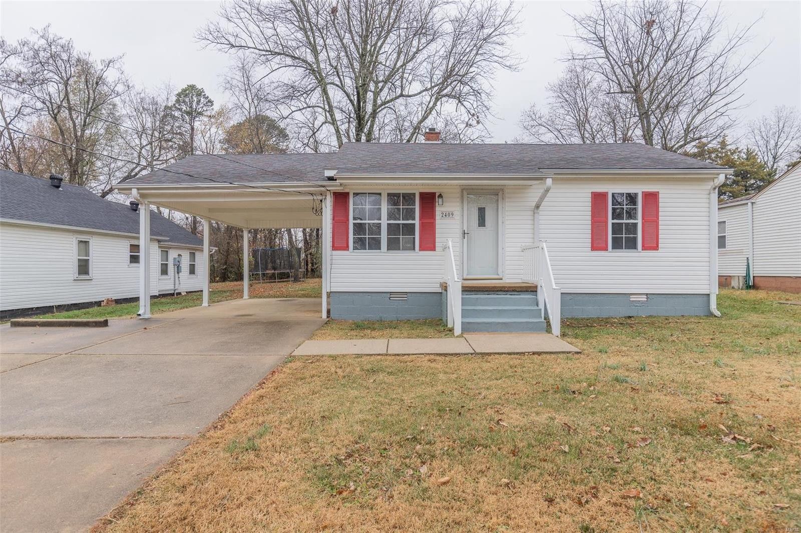 0.24 Acres, 2409 Perkins Drive, Poplar Bluff, MO 63901 Land and Farm