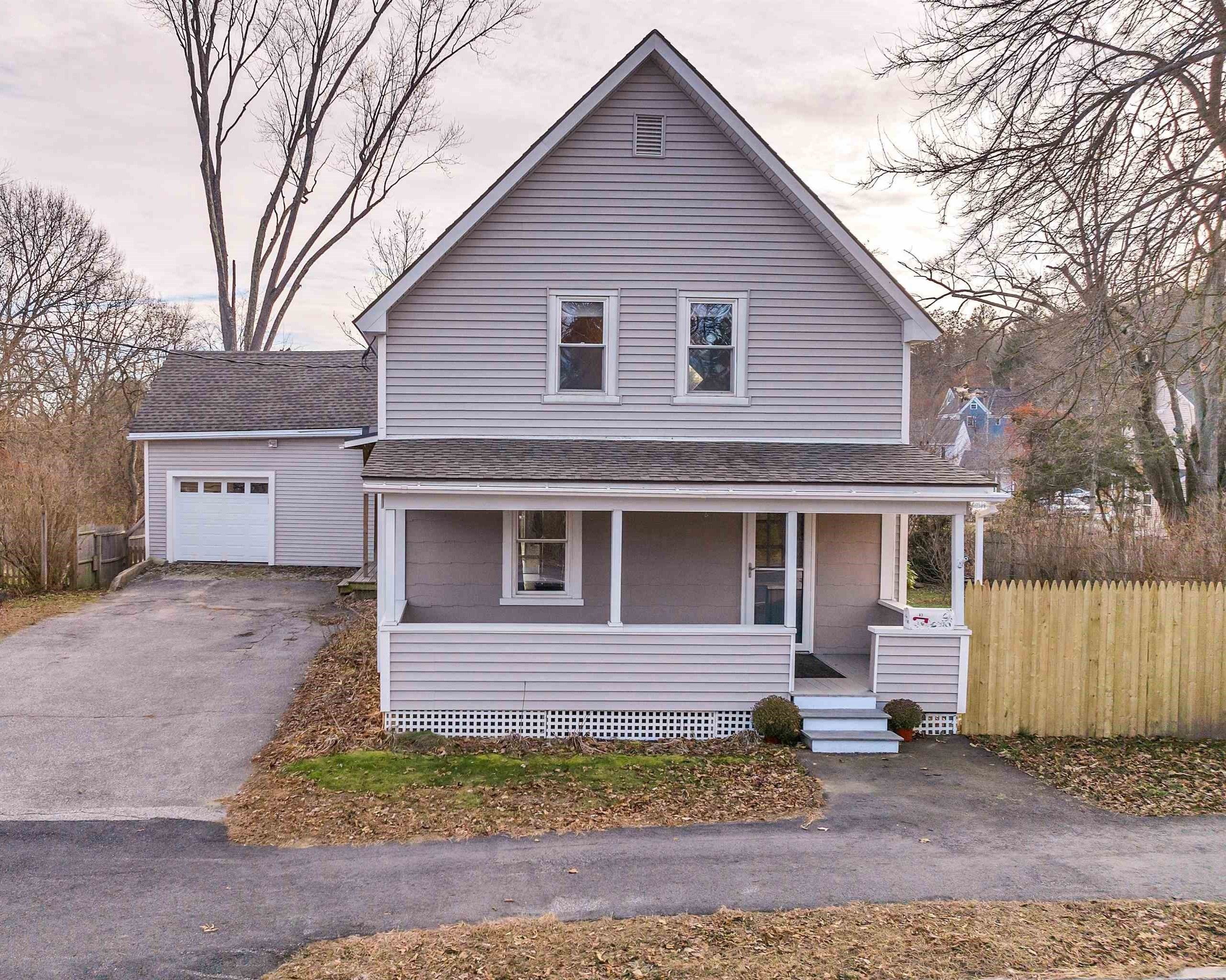 0.22 Acres, 47 Penacook Street, Concord, NH 03301 Land and Farm