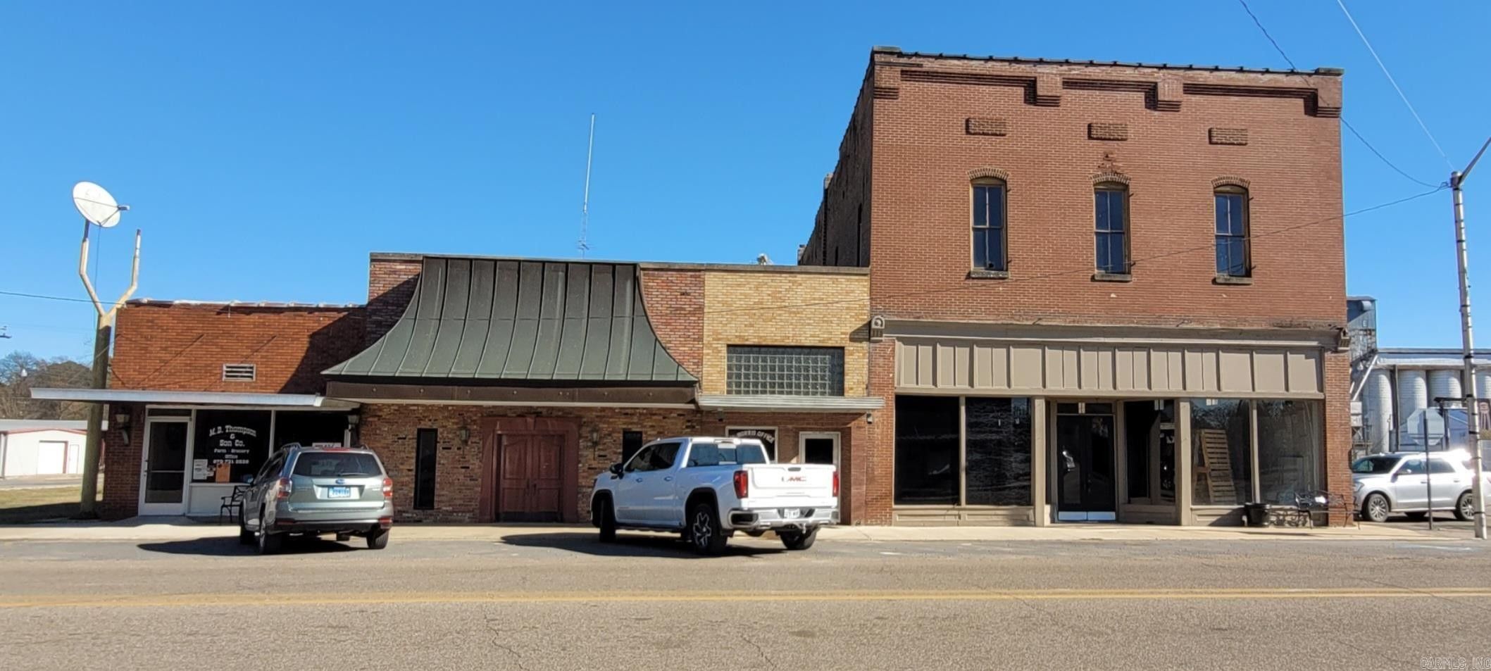 111 Edmonds Avenue, Mccrory, AR 72101 MLS 23038742 Land and Farm