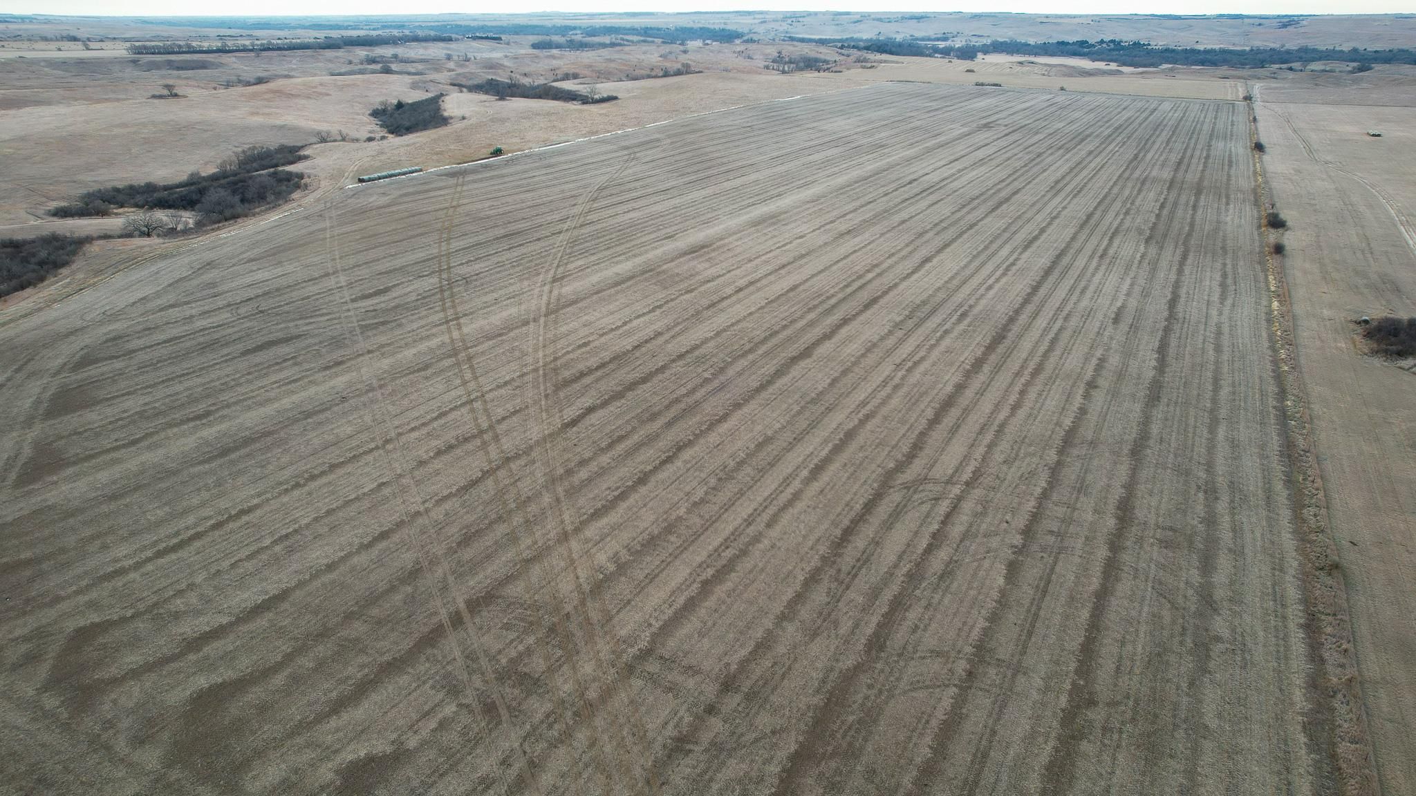 160 acres in Herrick, SD, 57538 Land and Farm