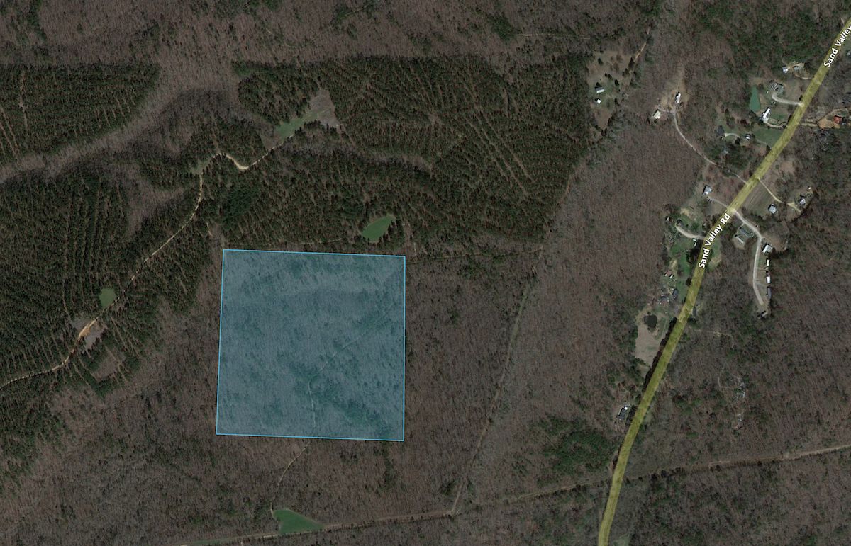 41.4 acres in Remlap, AL, 35133 Land and Farm