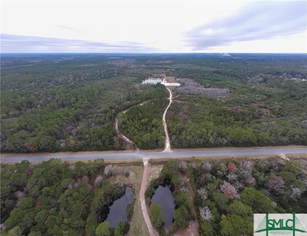 154.57 Acres, 0 Midland Road, Guyton, GA 31312 Land and Farm