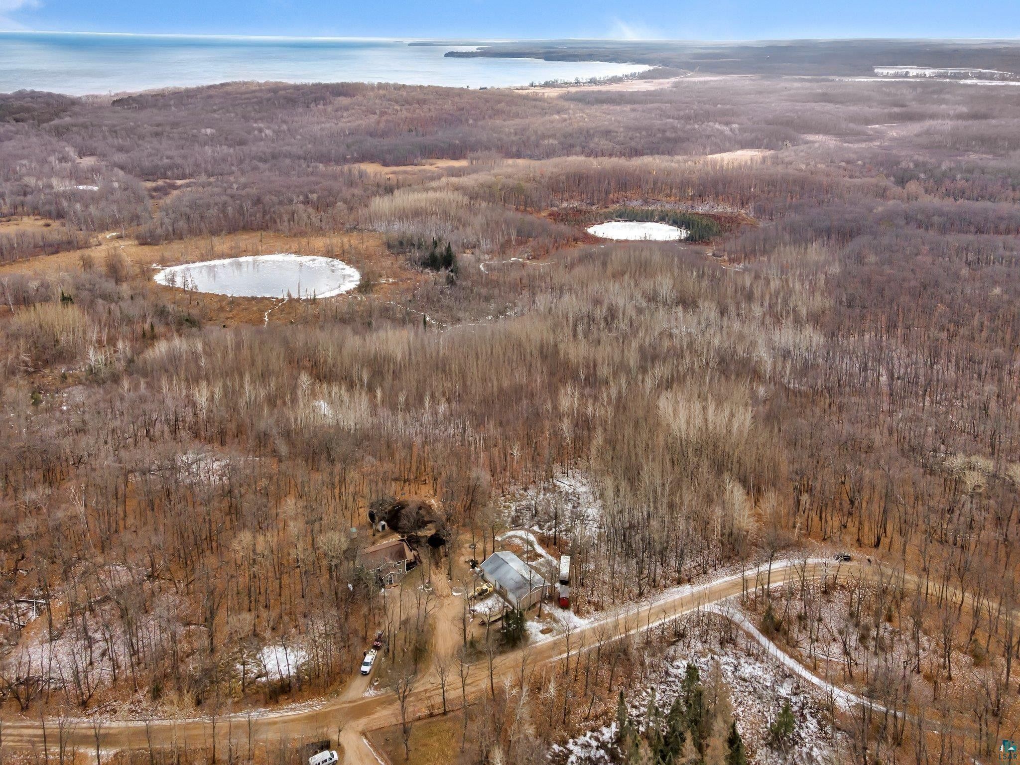 38.6 Acres, XXXX N Tower Rd, Garrison, MN 56450 Land and Farm