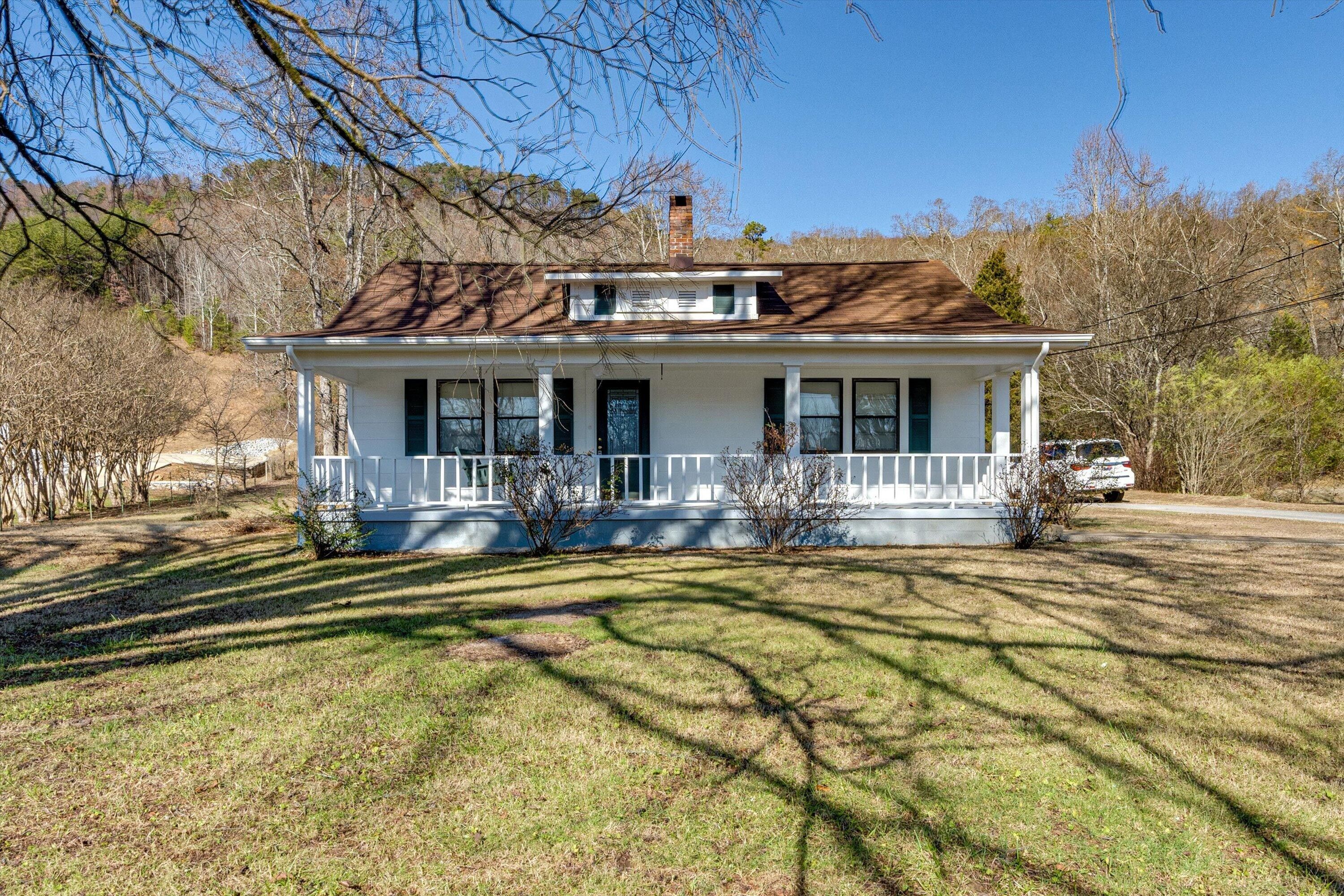 5.16 Acres, 9113 Springfield Rd, Soddy Daisy, TN 37379 Land and Farm