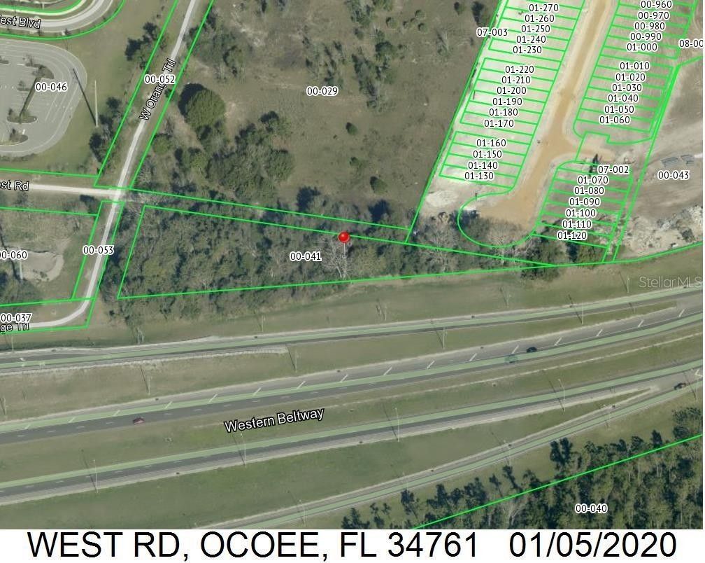 WEST ROAD, Ocoee, FL 34761 MLS T3489821 Land and Farm