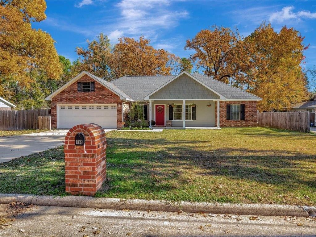 0.48 Acres, 514 Edgewood Circle, Lufkin, TX 75904 Land and Farm