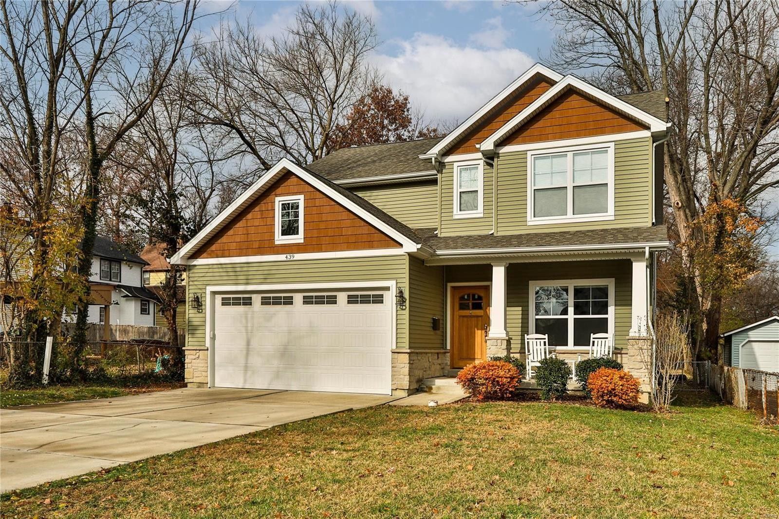 0.26 Acres, 439 Lee Avenue, Kirkwood, MO 63122 Land and Farm