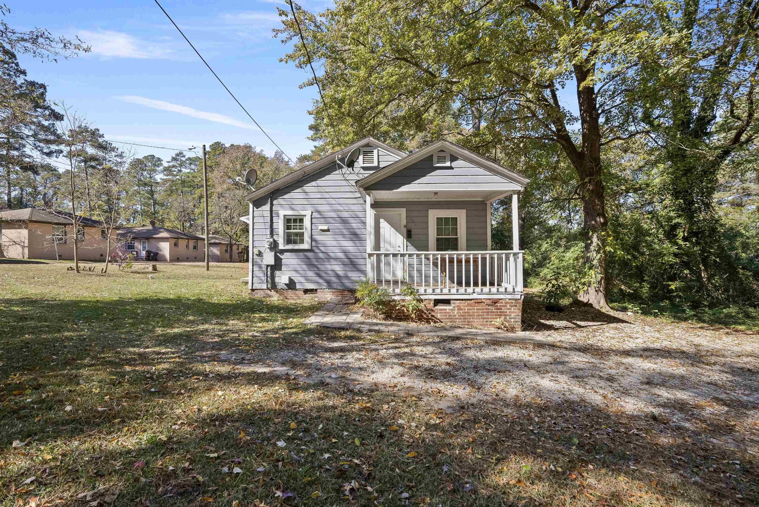 0.3 Acres, 906 King Street, Sanford, NC 27330 Land and Farm