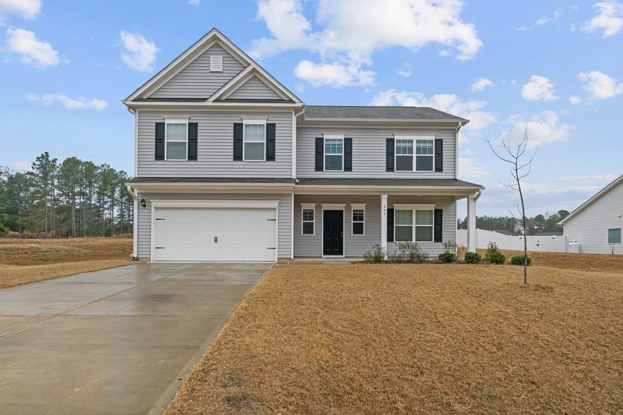 0.79 Acres, 209 Kensington Drive, Sanford, NC 27332 Land and Farm