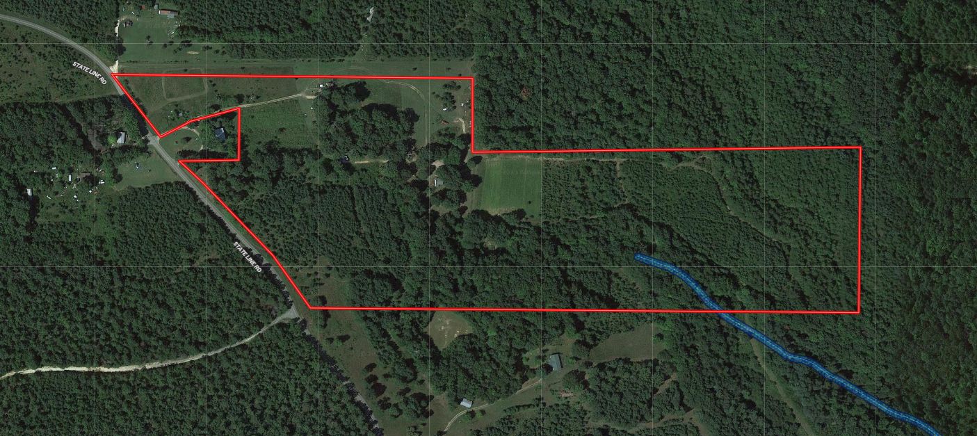 State Line Road, Menlo, GA 30731 MLS 7311089 Land and Farm