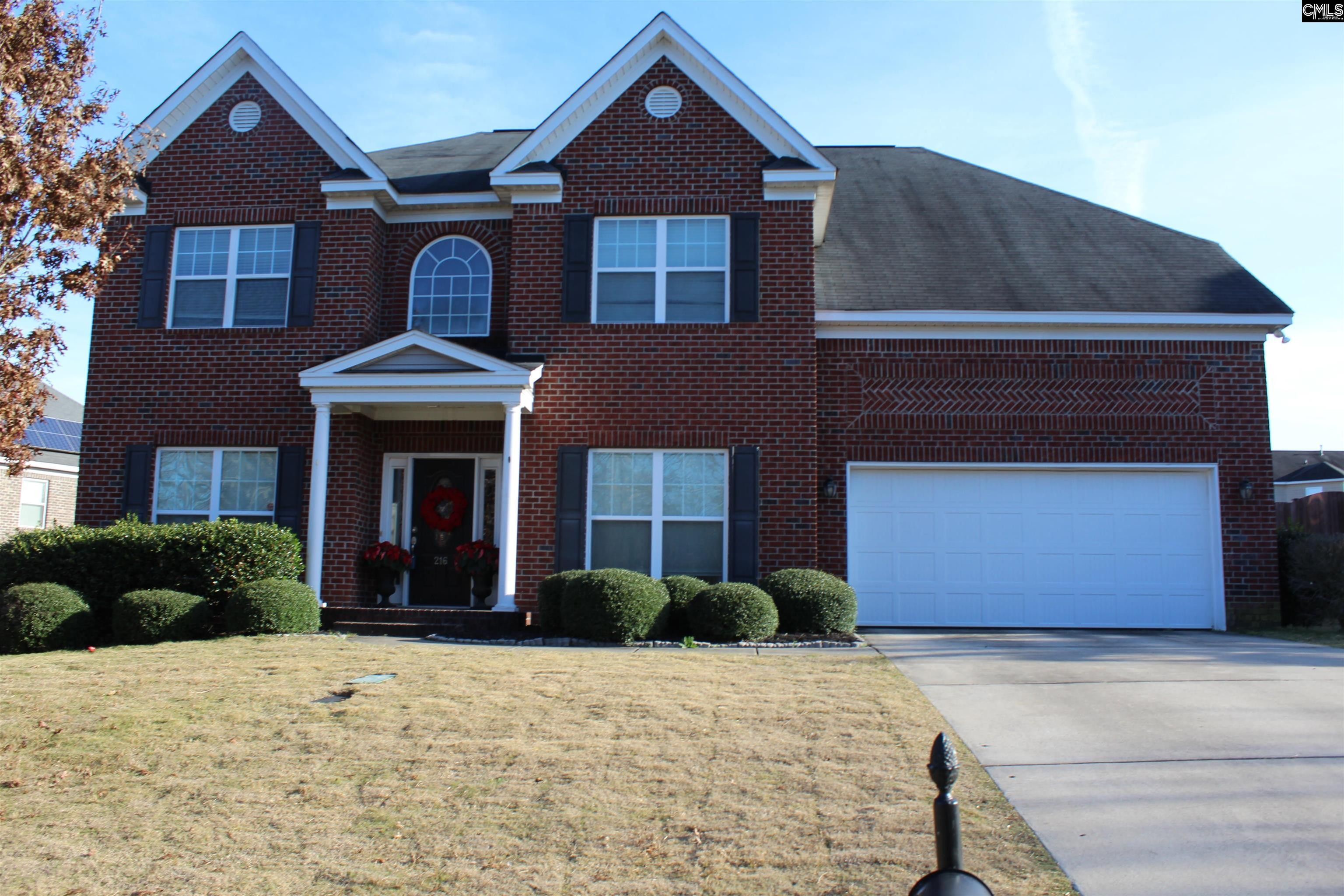 0.3 Acres, 216 Deer Creek Drive, Blythewood, SC 29016 Land and Farm