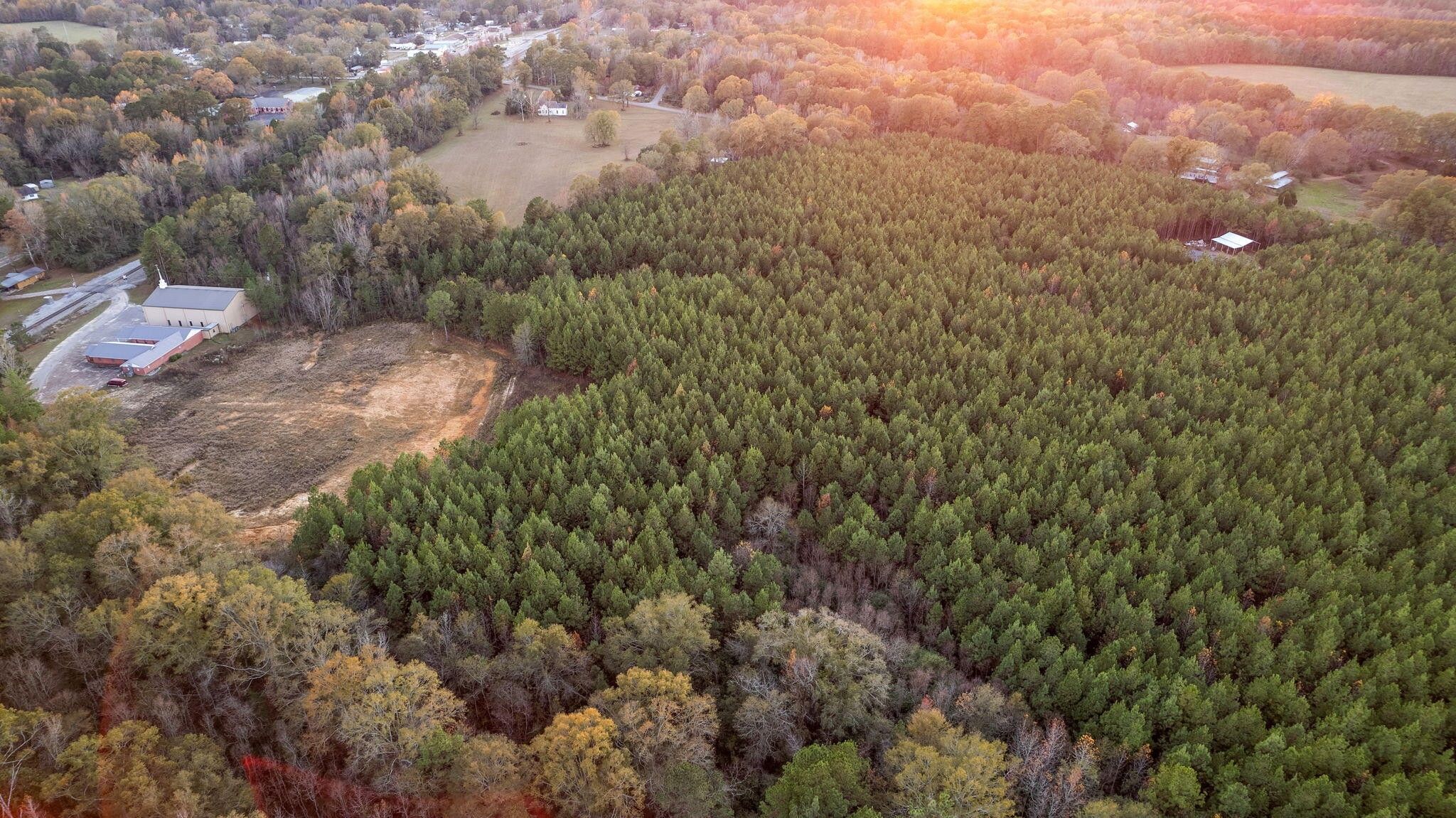 18 Acres, 18 AC MOL SandersvilleHeidelberg Rd., Sandersville, MS