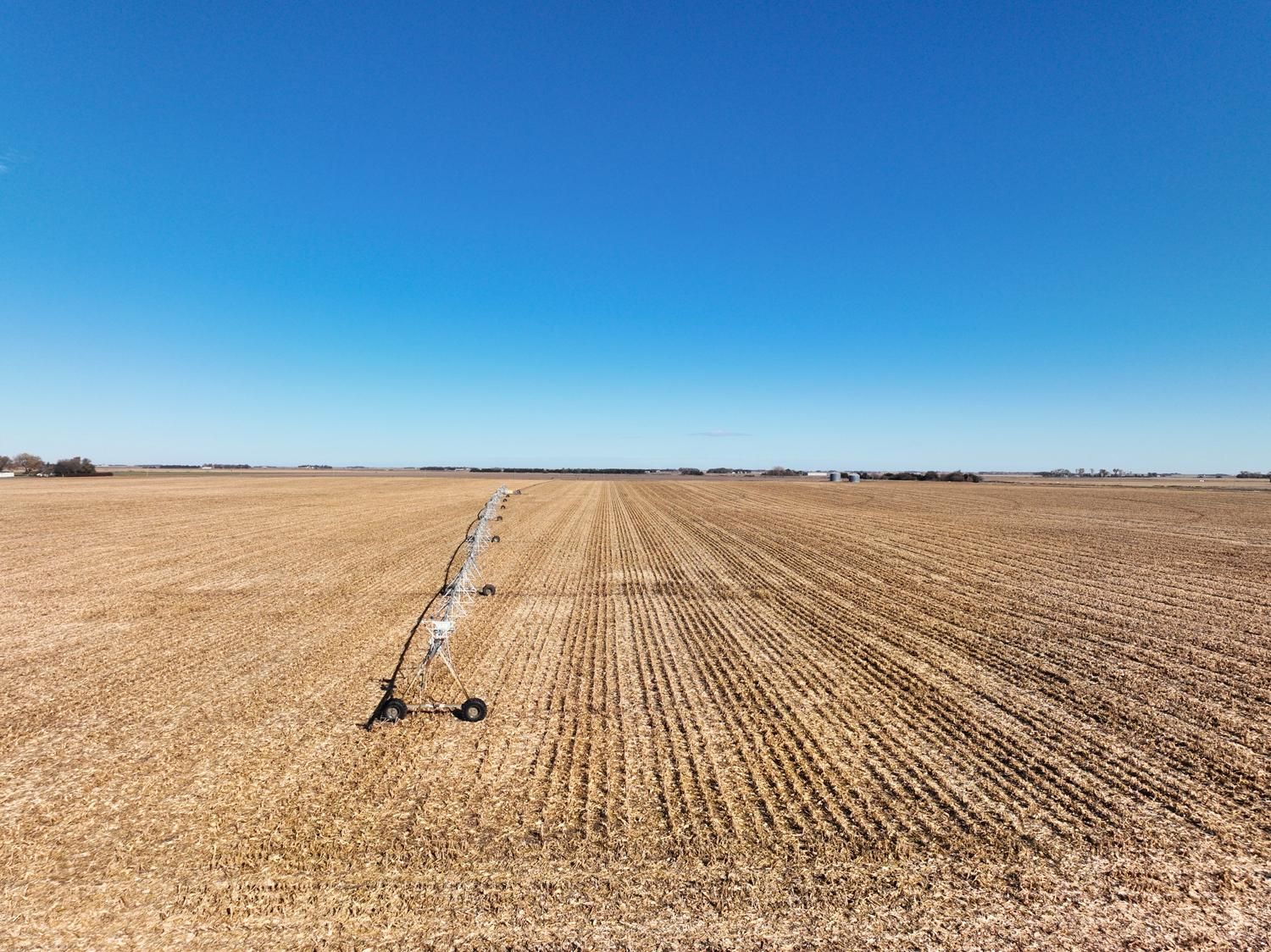 160.78 acres in Holdrege, NE, 68949 Land and Farm