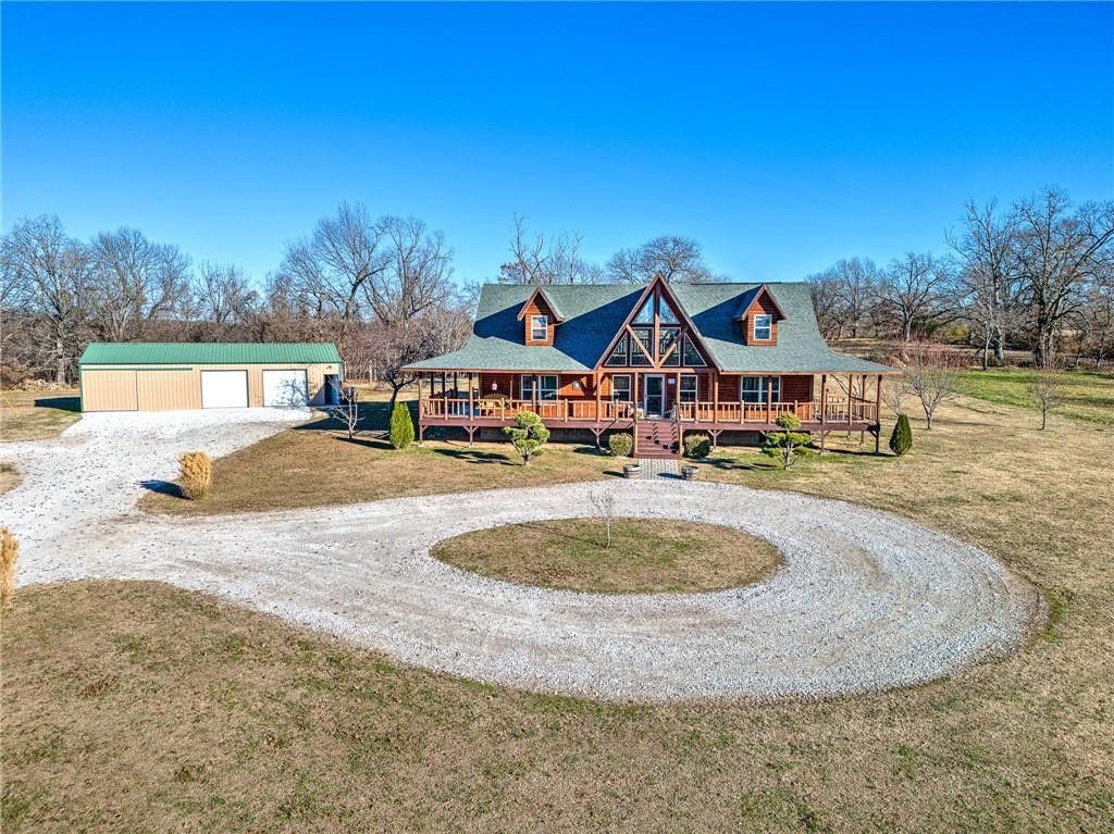 14262 Lott RD, Elm Springs, AR 72762 MLS 1262365 Land and Farm