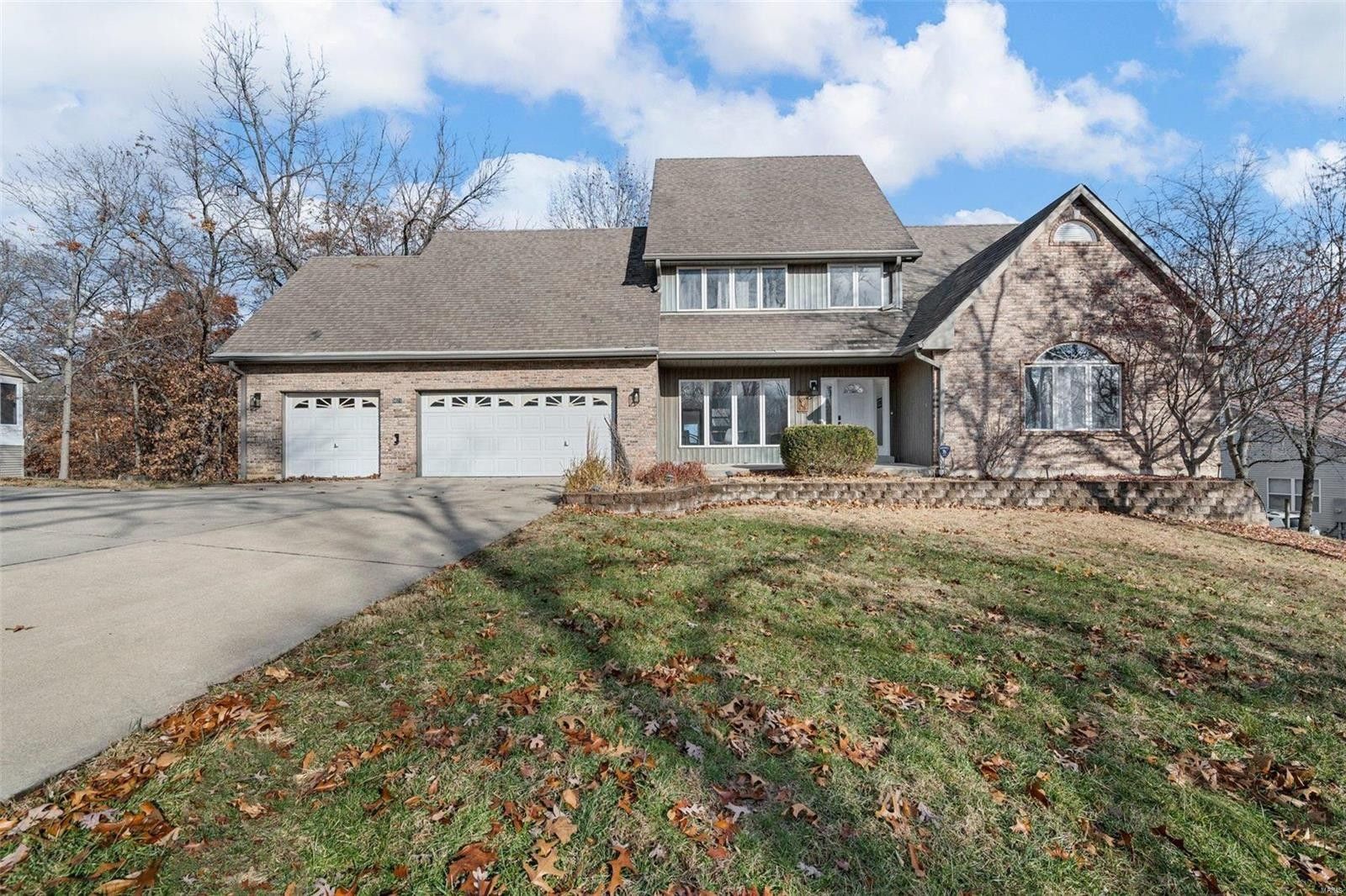 0.49 Acres, 5021 Oak Bluff Drive, High Ridge, MO 63049 Land and Farm