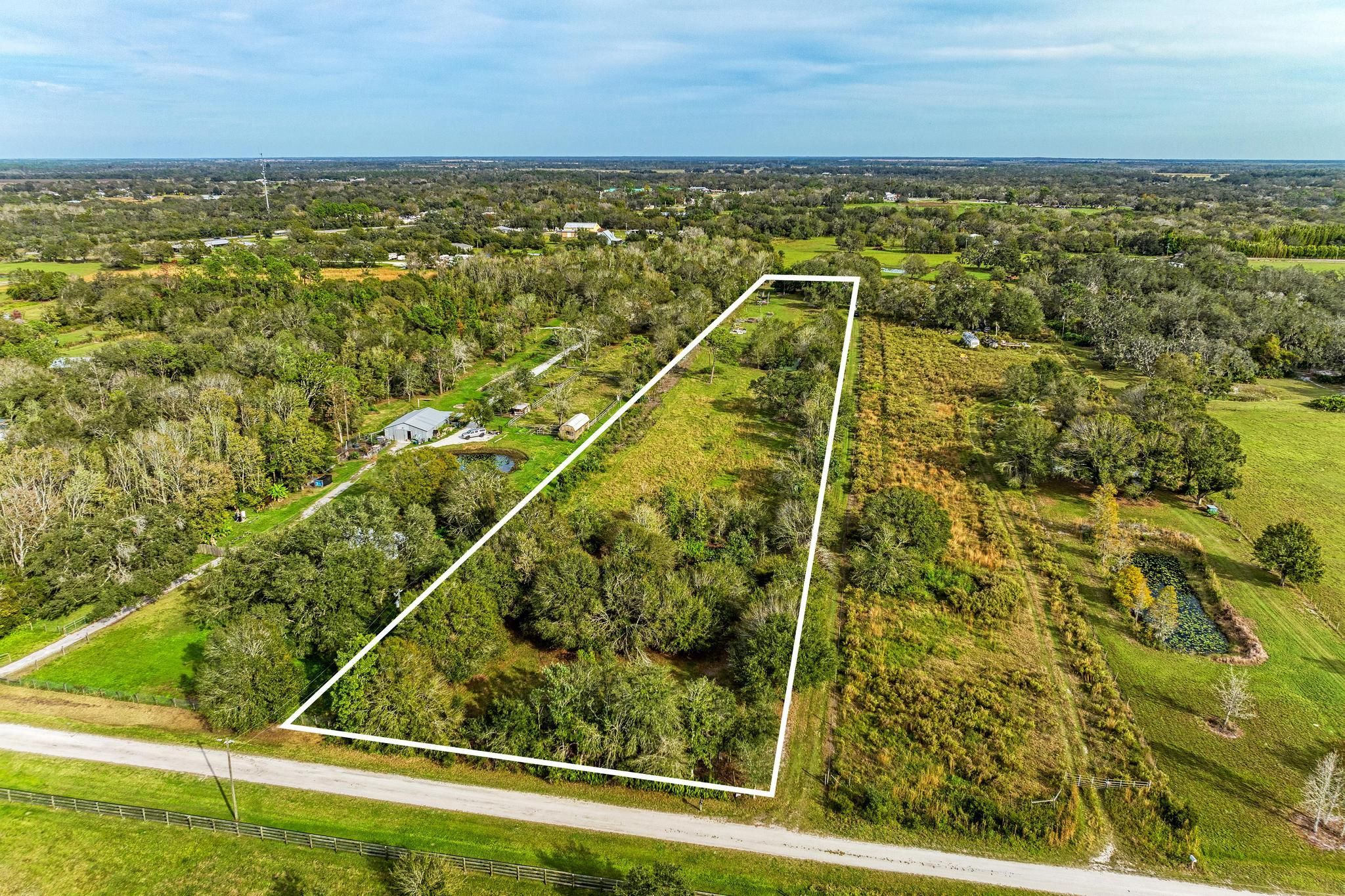 10589 Brendle Road, Myakka City, FL 34251 MLS A4591690 Land and Farm