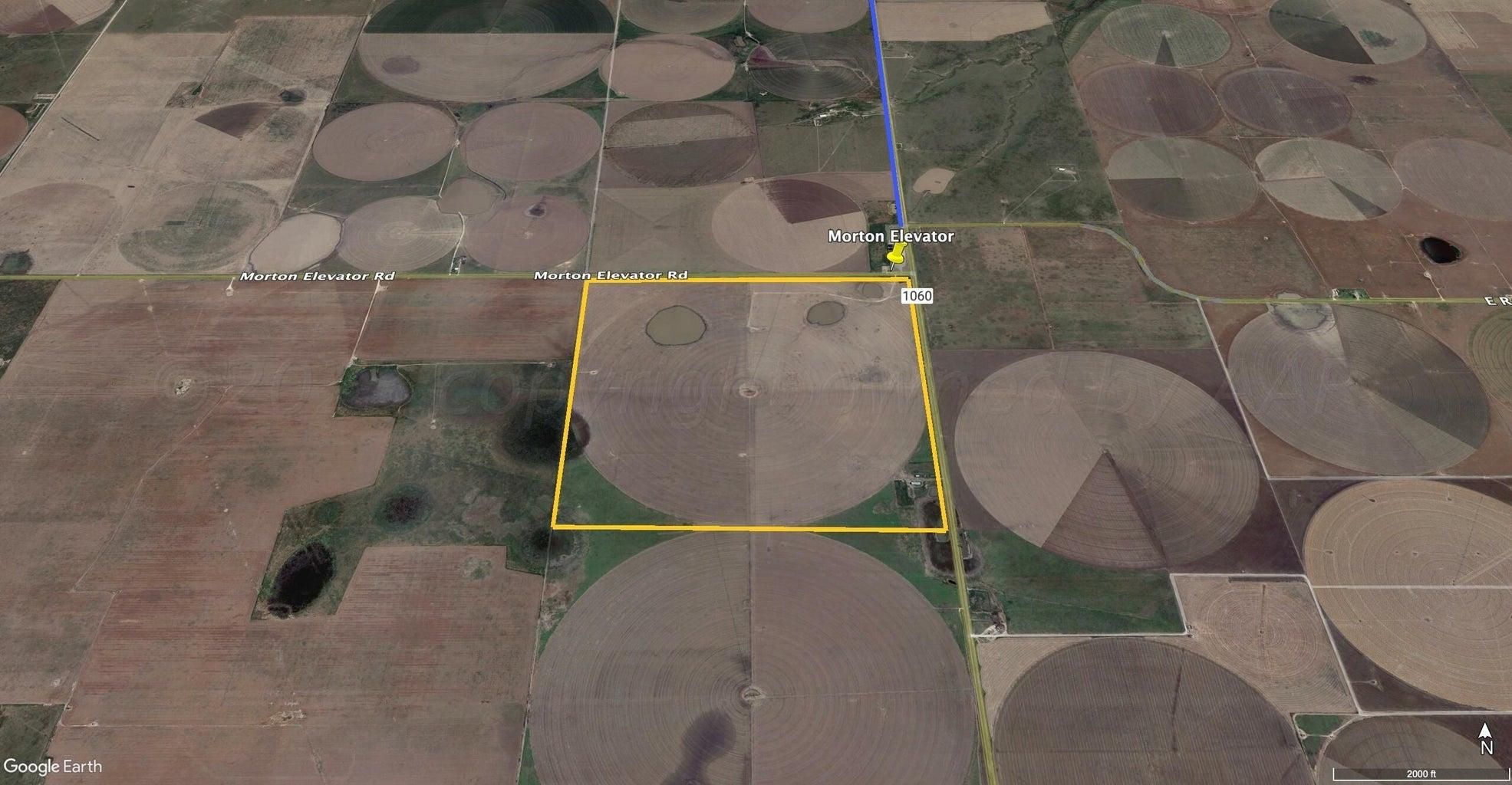 640 acres in Sunray TX 79086 MLS: 23 7290 Land and Farm