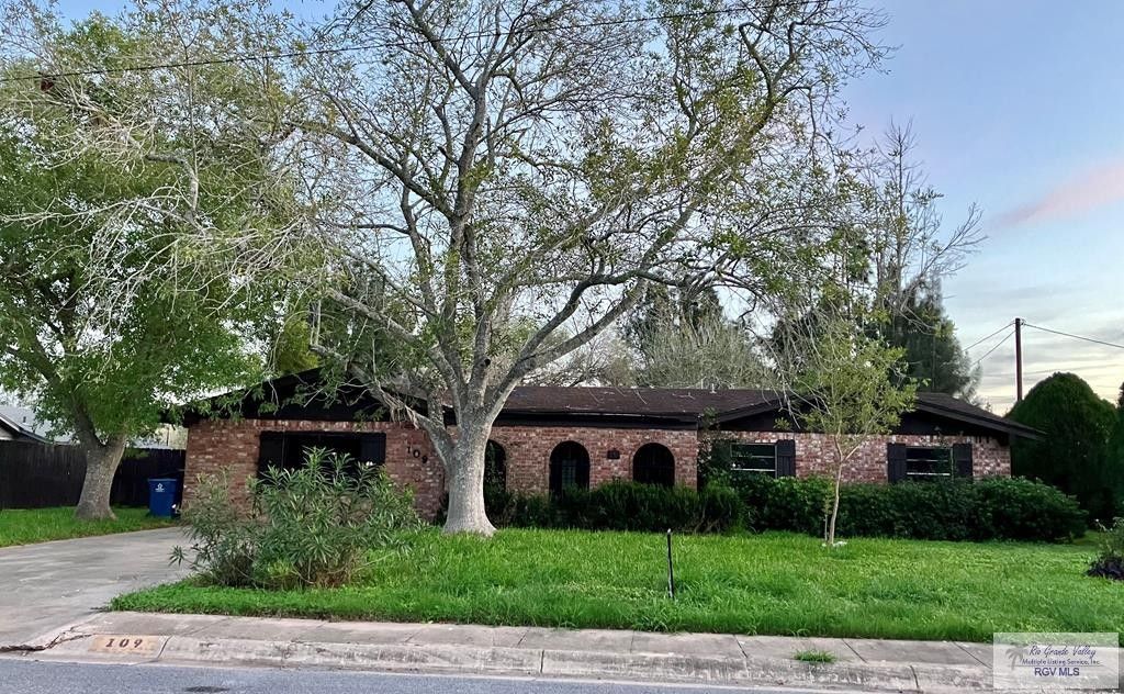 0.43 Acres, 109 E RESACA DR., Los Fresnos, TX 78566 Land and Farm