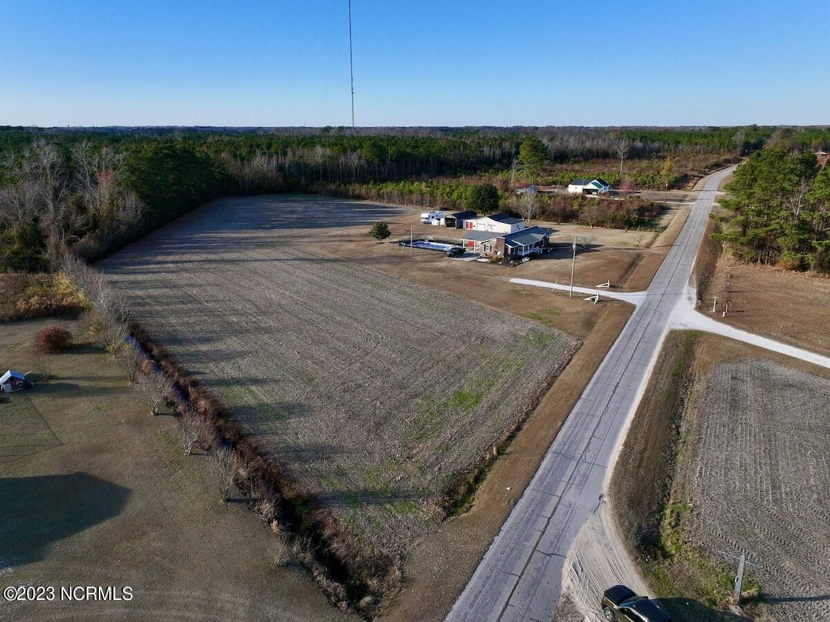 18.47 Acres, 0 Jolly Ole Field Road, Grifton, NC 28530 Land and Farm