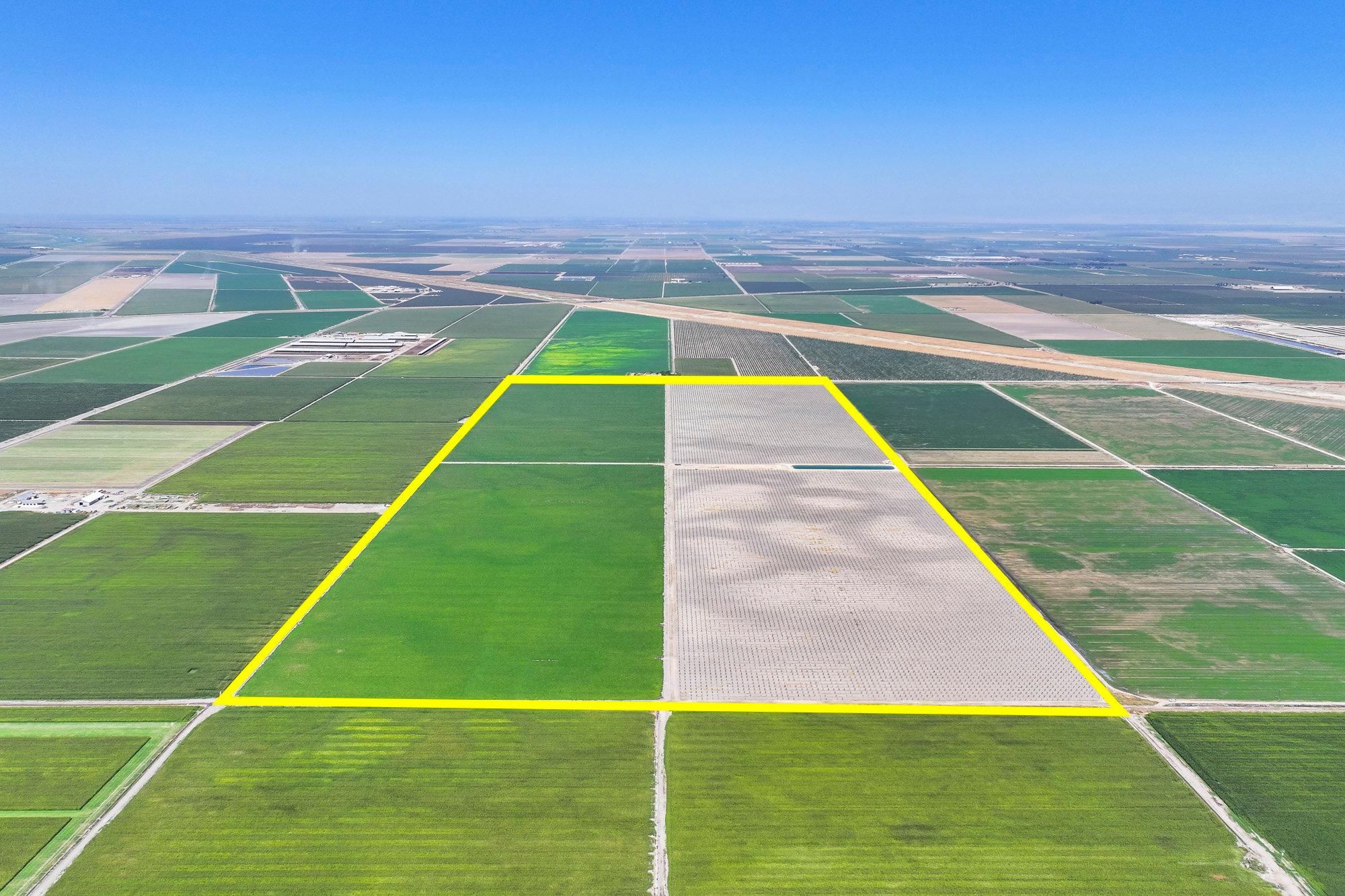1642 Avenue 21, Chowchilla, CA 93610 Land and Farm