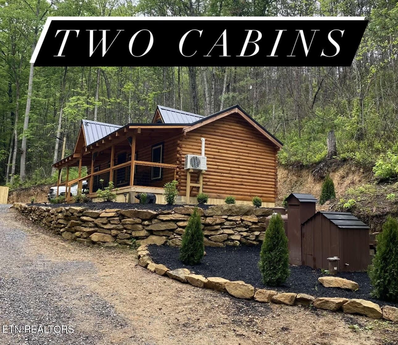 1.55 Acres, 2891 Hatcher Mountain Rd, Sevierville, TN 37862 Land and Farm