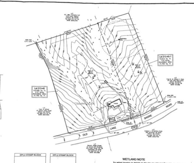 1.23 Acres, Lot 451 Old Lake Shore Road, Gilford, NH 03249 Land and Farm