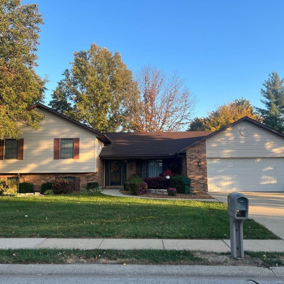 0.27 Acres, 618 St Nicholas, O'Fallon, IL 62269 Land and Farm