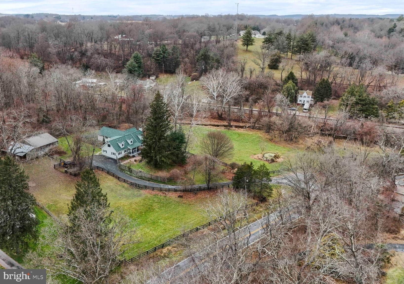 3.5 Acres, 440 GAITHER ROAD, Sykesville, MD 21784 Land and Farm