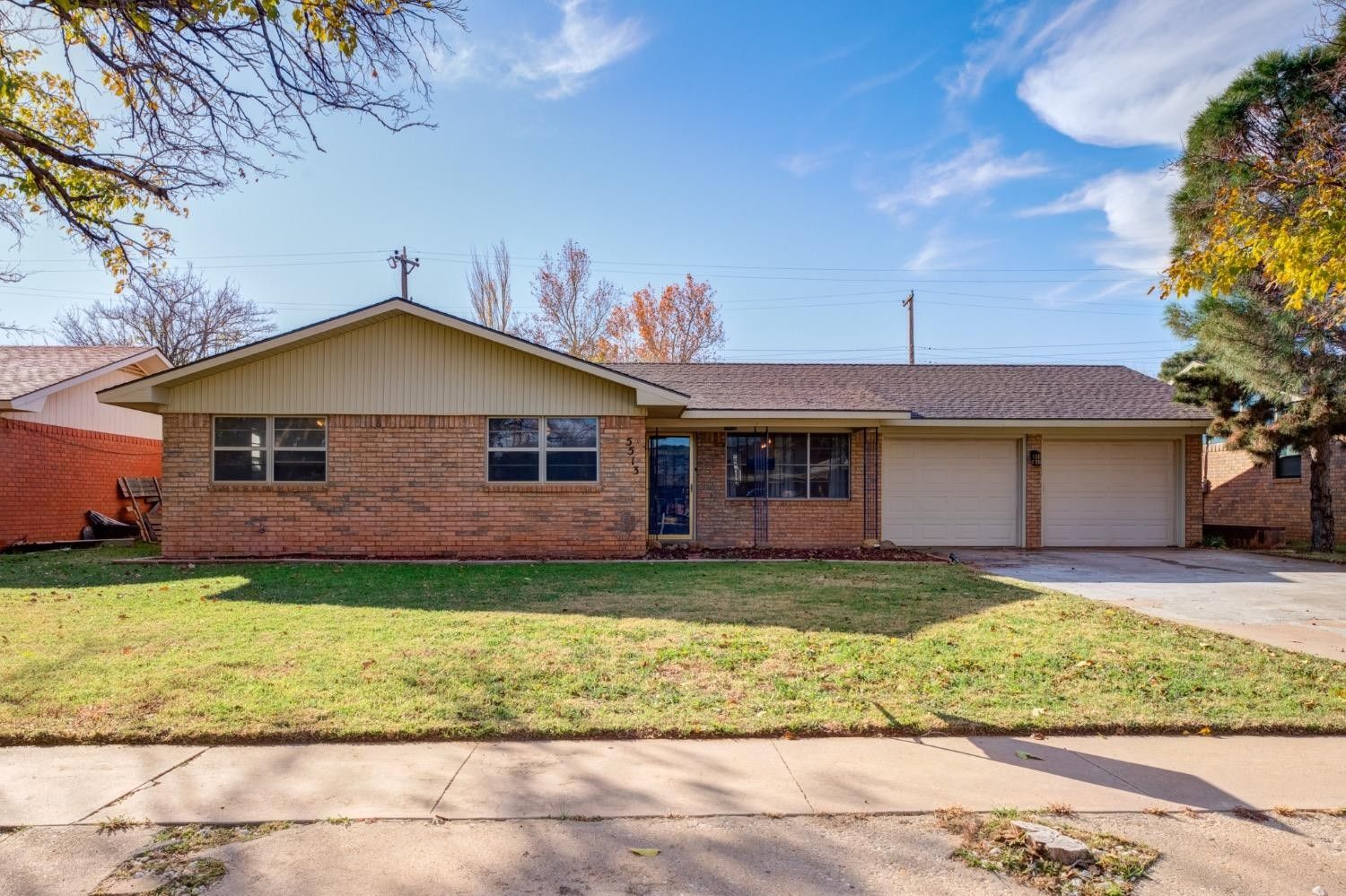 0.18 Acres, 5513 36th Street, Lubbock, TX 79407 Land and Farm