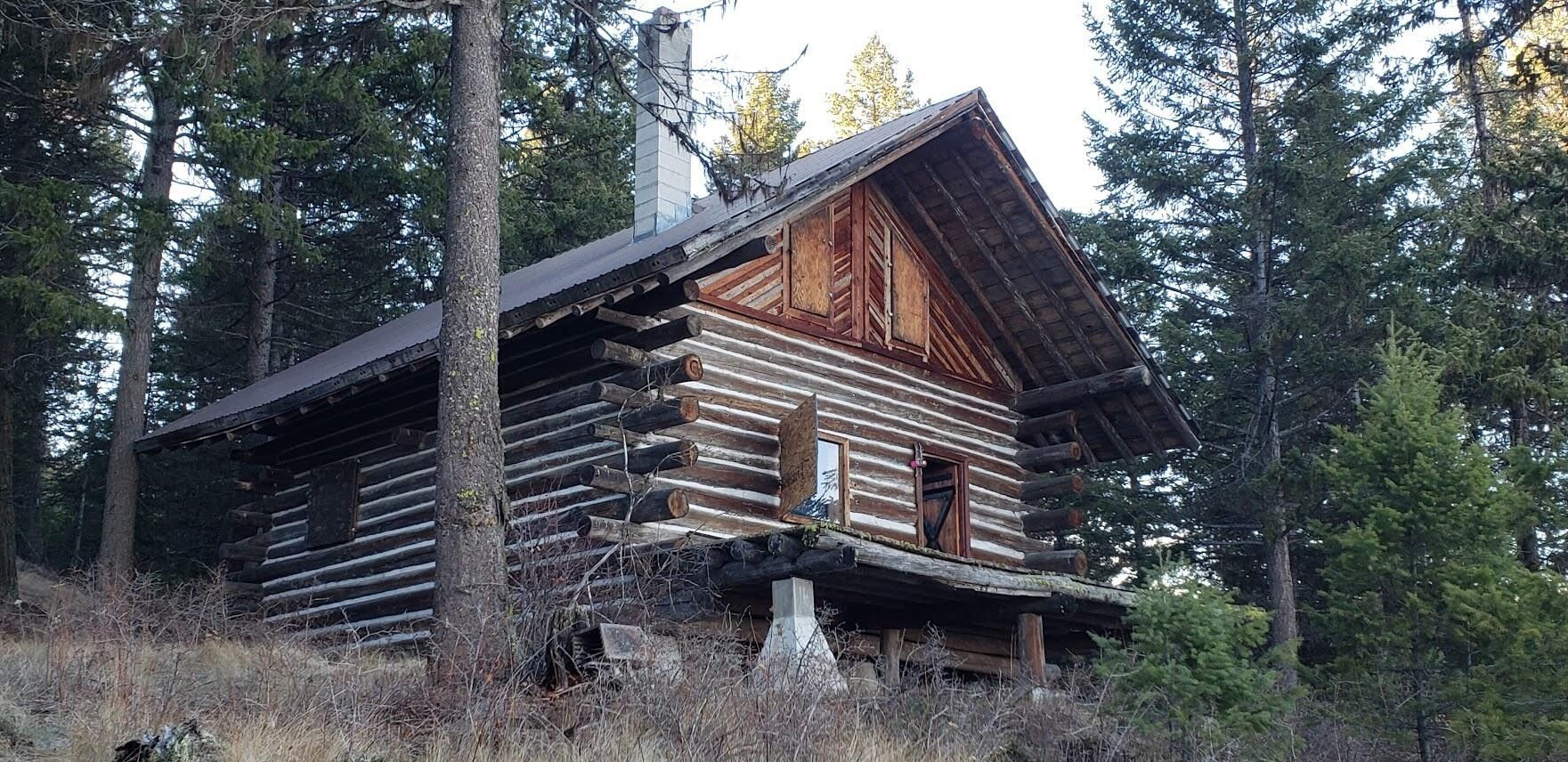 185 SLIPPERY HILL RD, Republic, WA 99166 MLS 42982 Land and Farm