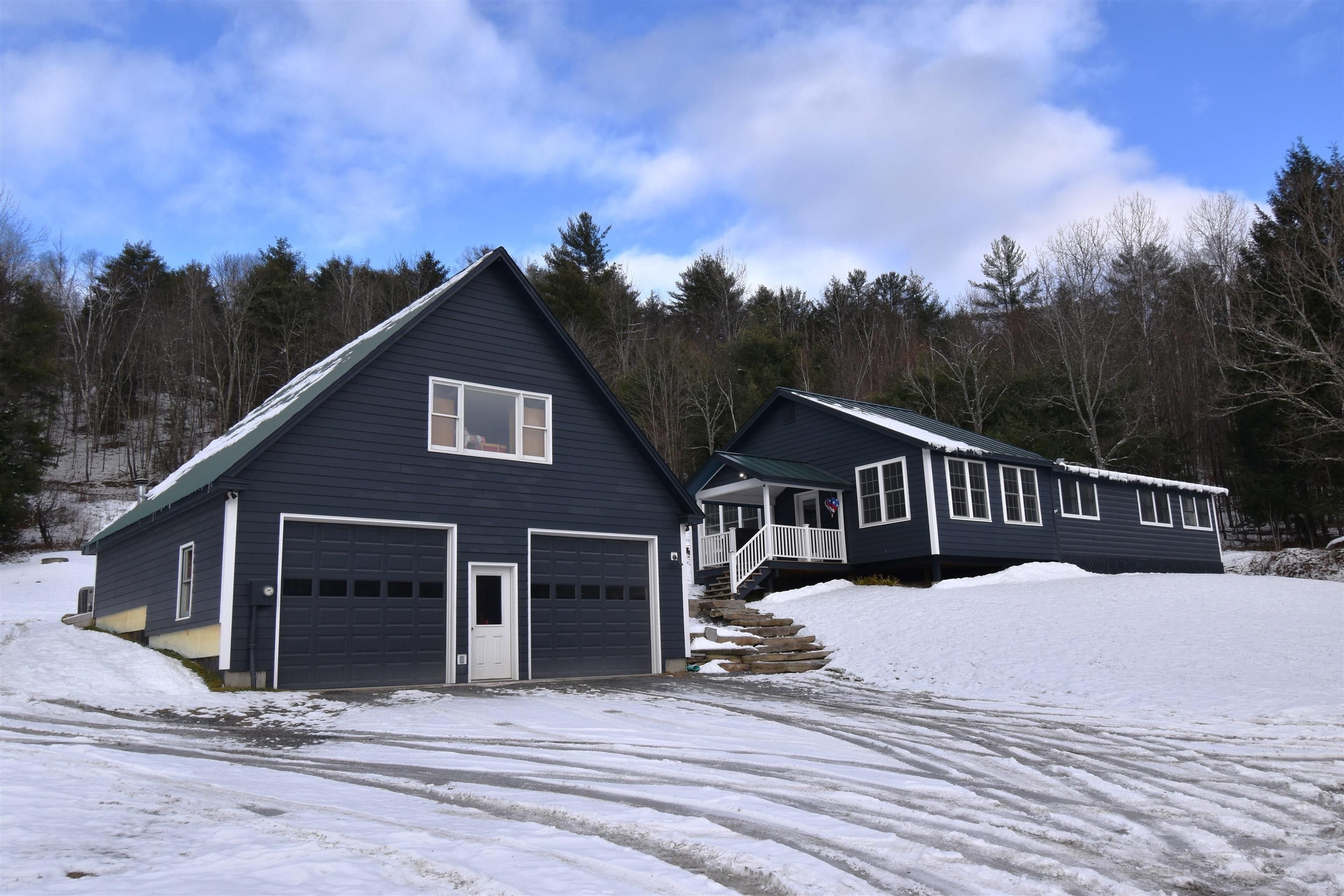 1.1 Acres, 527 Page Hill Road, Corinth, VT 05040 Land and Farm