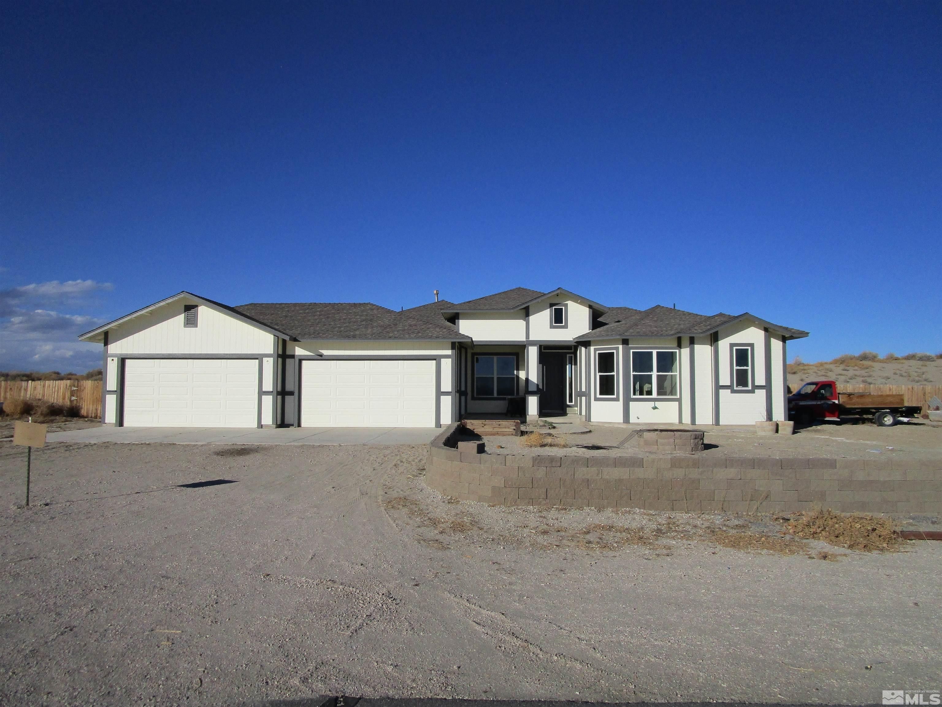 1 Acres, 2398 Harvey Lane, Fallon, NV 89406 Land and Farm