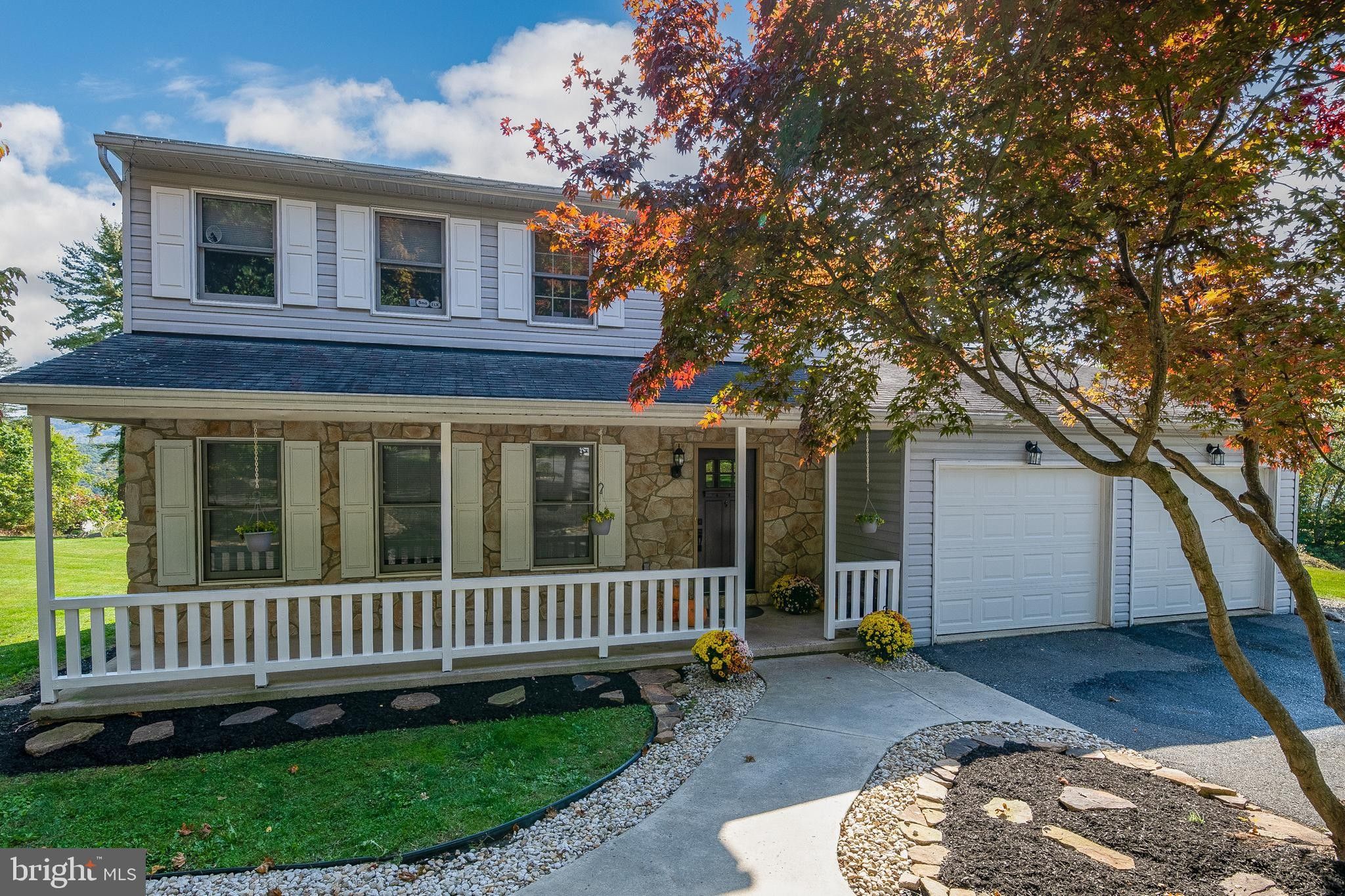 1480 SUMMER HILL ROAD, Auburn, PA 17922 MLS PASK2013478 Land and Farm