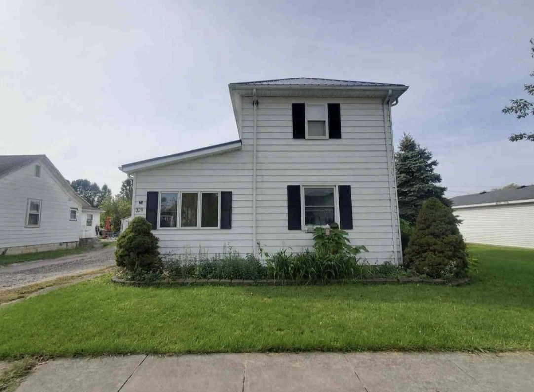 0.18 Acres, 329 W Washington Street, Dunkirk, IN 47336 Land and Farm