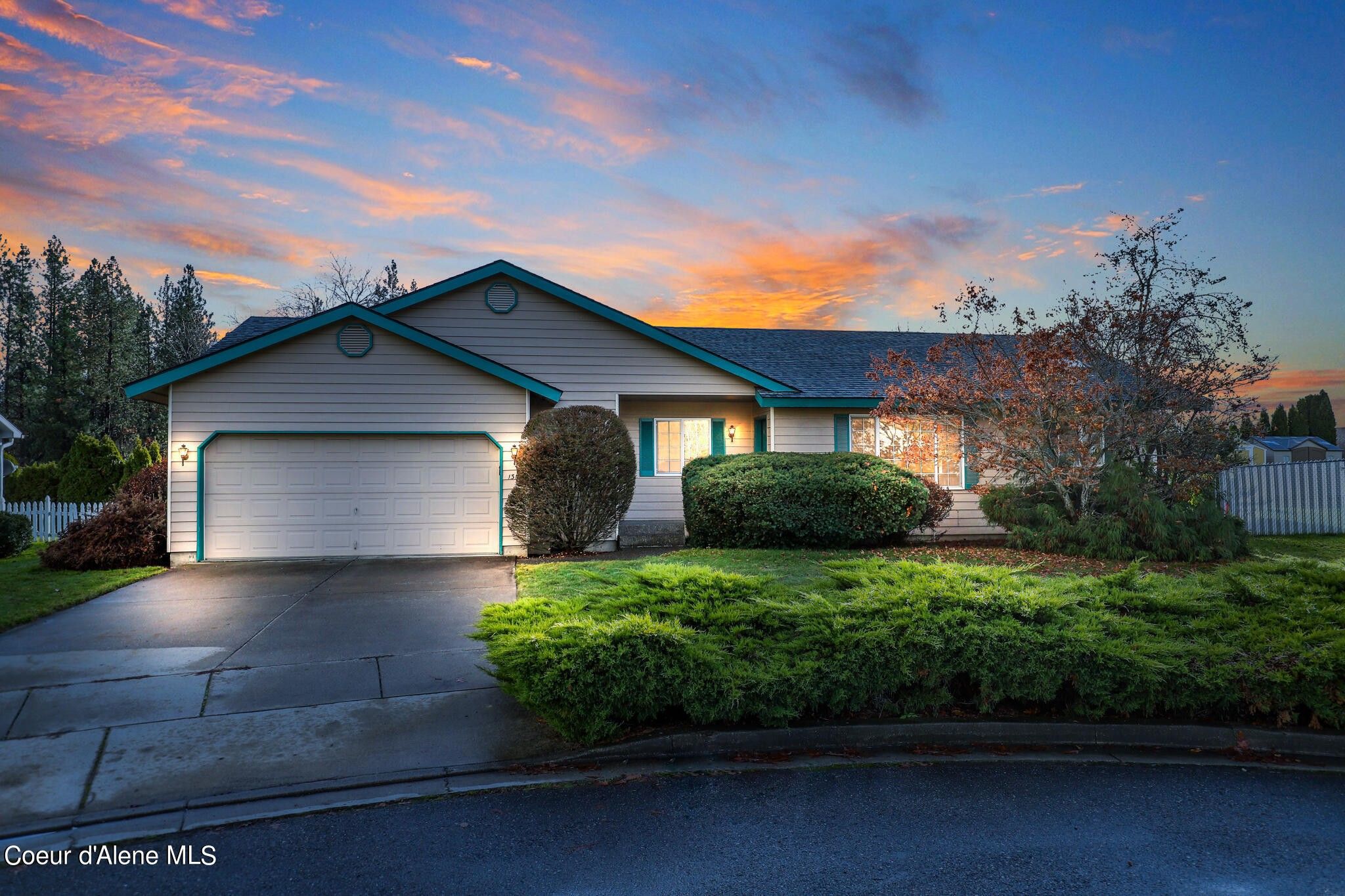 0.16 Acres, 1310 W CENTENNIAL PL, Coeur d'Alene, ID 83815 Land and Farm