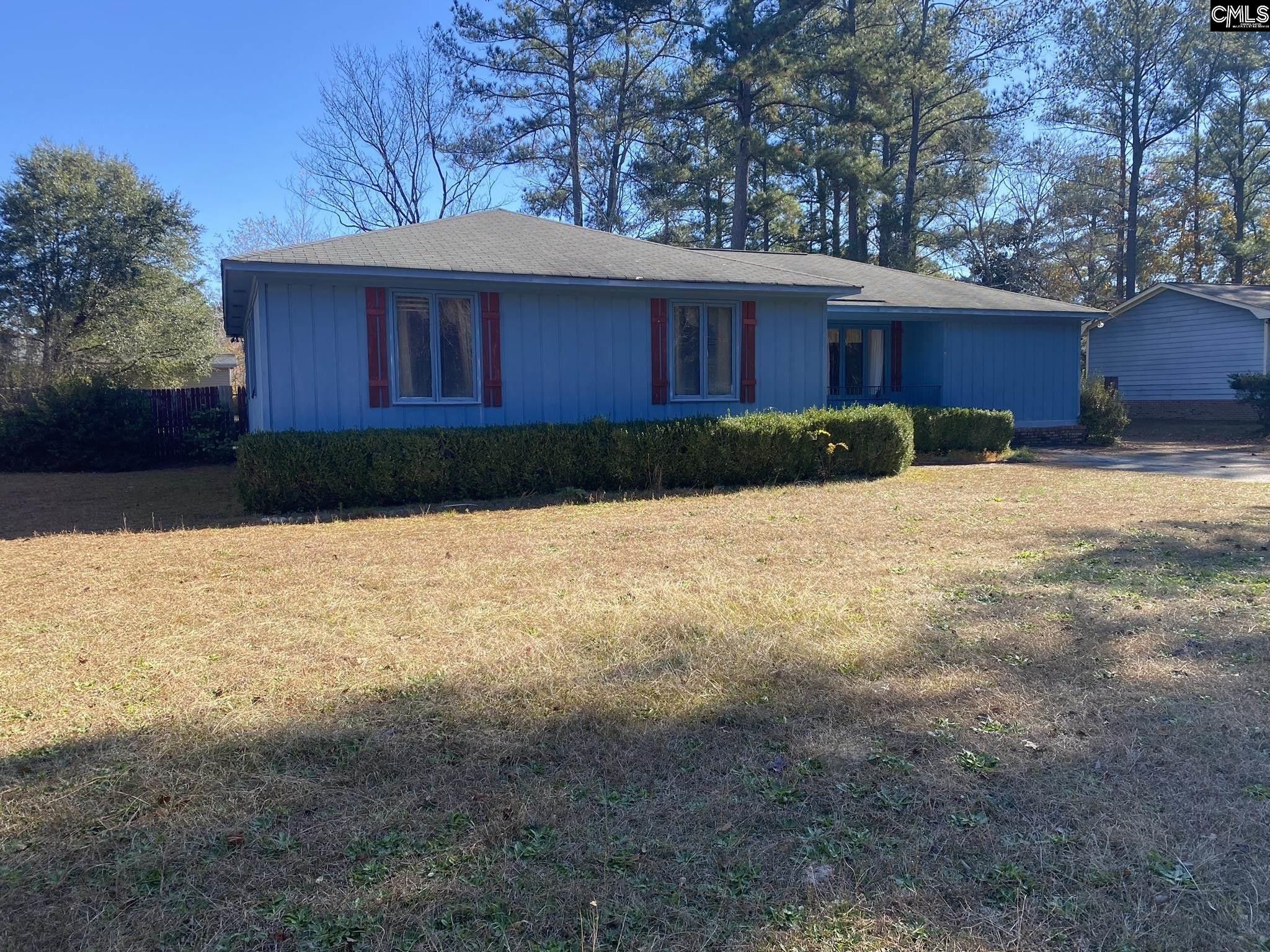 0.47 Acres, 7320 Teague Road, Columbia, SC 29209 Land and Farm