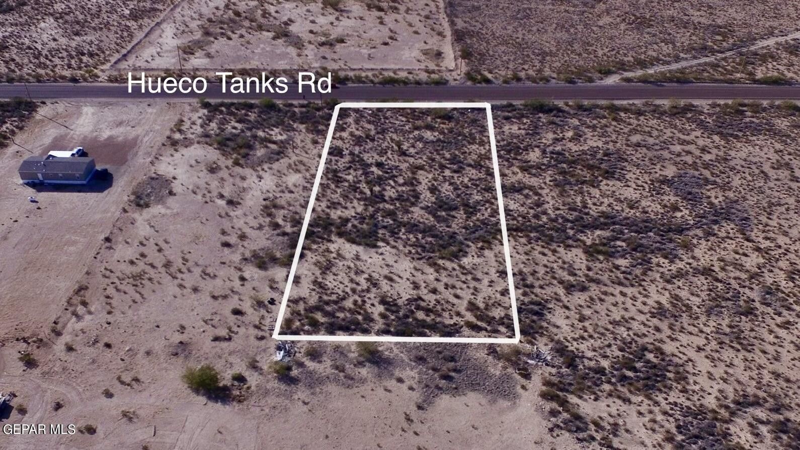1.21 Acres, 4730 Hueco Tanks Road, Clint, TX 79938 Land and Farm
