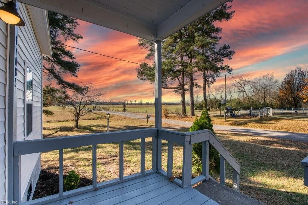 1.63 Acres, 17085 Florida Avenue, Windsor, VA 23487 Land and Farm