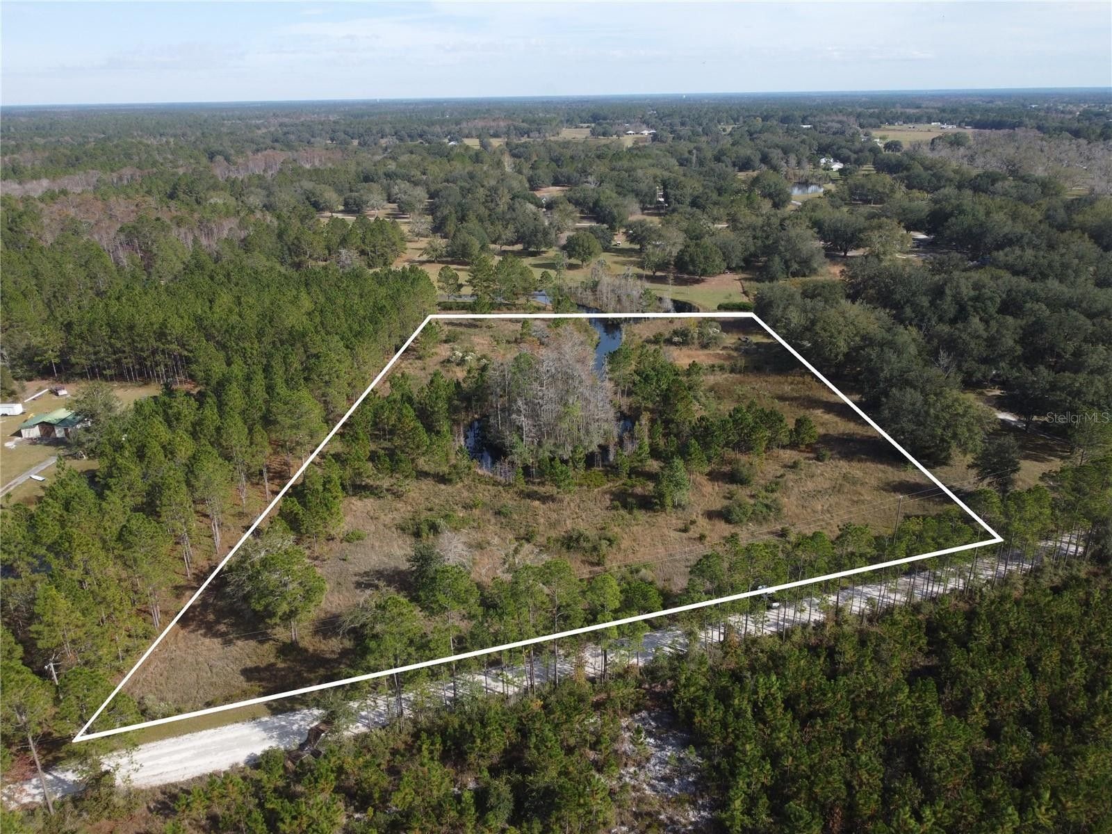 5 Acres, SW 113TH AVENUE, Lake Butler, FL 32054 Land and Farm