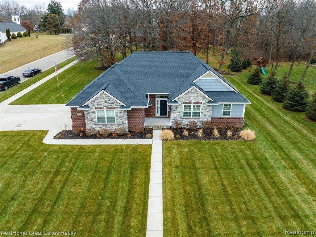 0.61 Acres, 1126 Watersmeet Drive, Oxford, MI 48371 Land and Farm