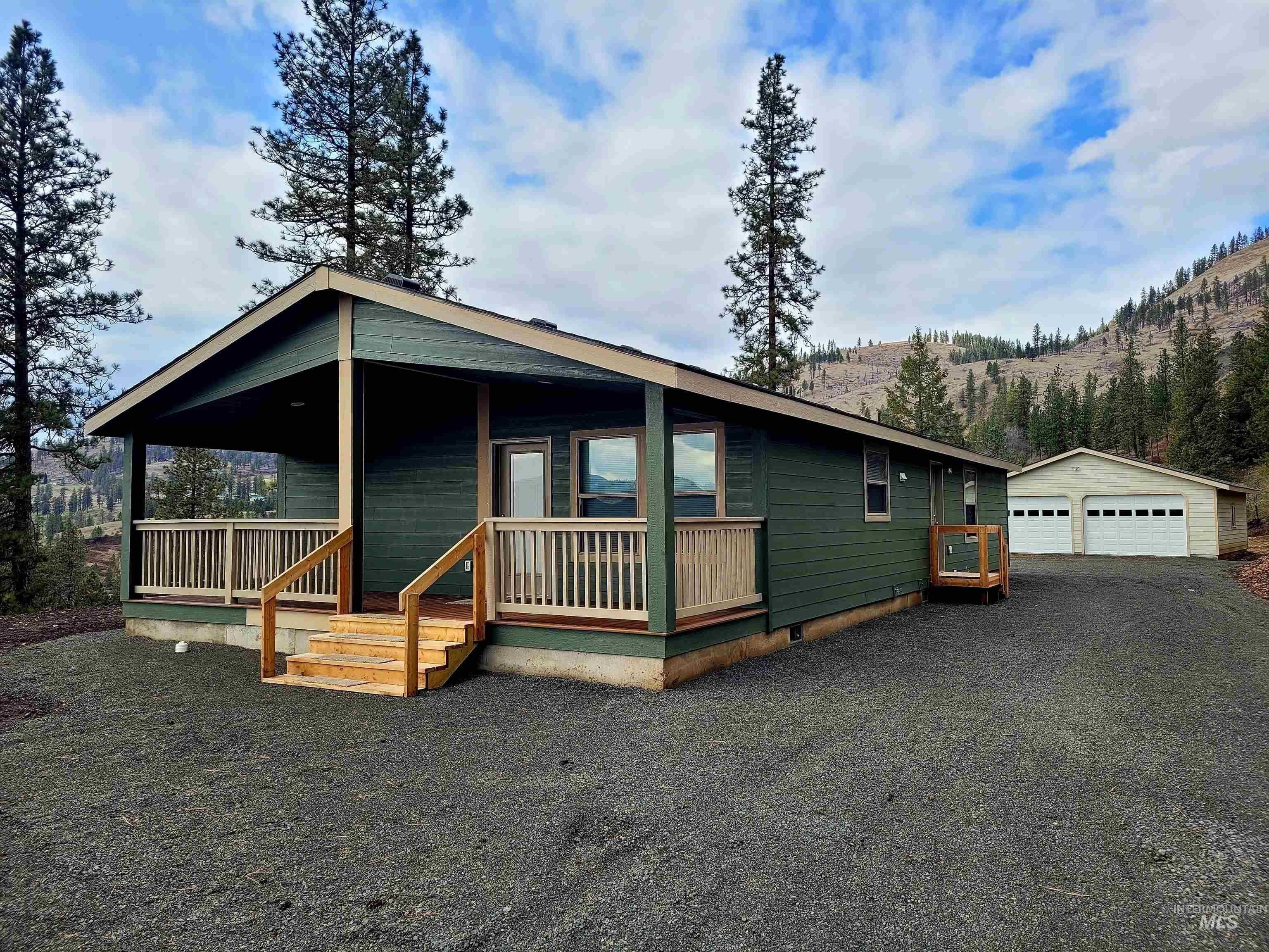 110 Memory Lane, Kamiah, ID 83536 MLS 98893793 Land and Farm