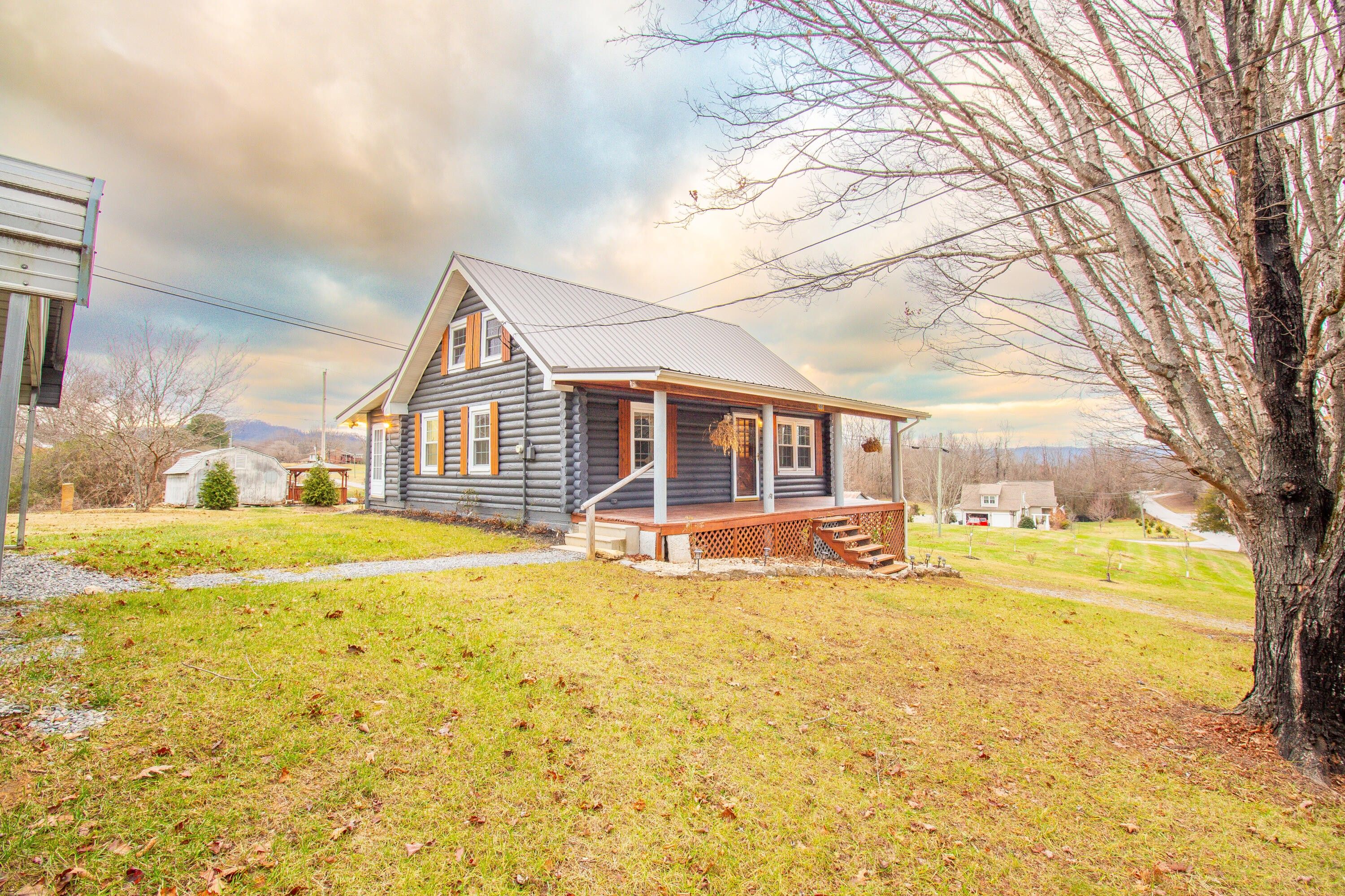 0.48 Acres, 995 Lovelace Road, Fall Branch, TN 37656 Land and Farm