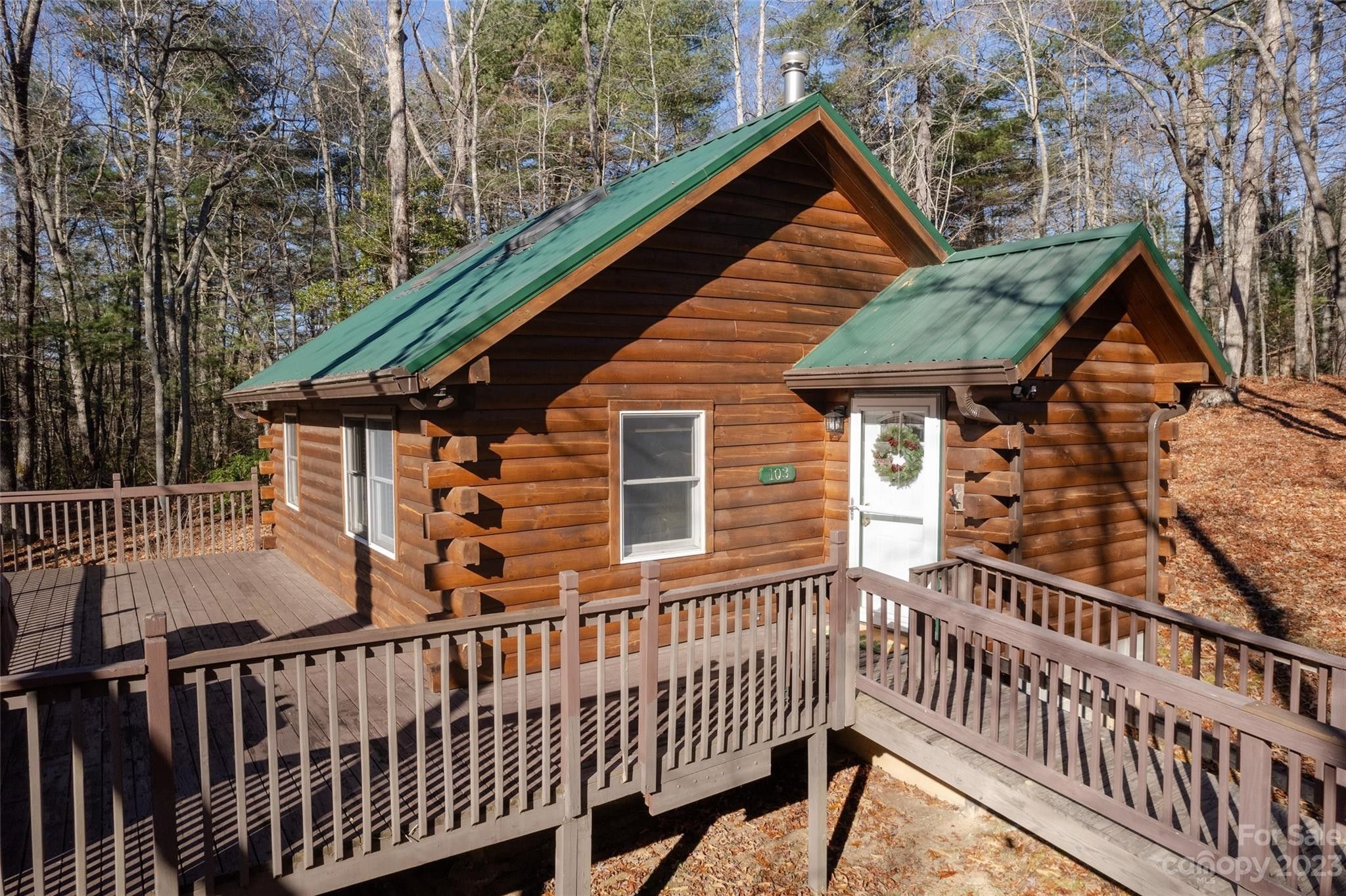 2.34 Acres, 103 Bee Tree Way, Hendersonville, NC 28739 Land and Farm