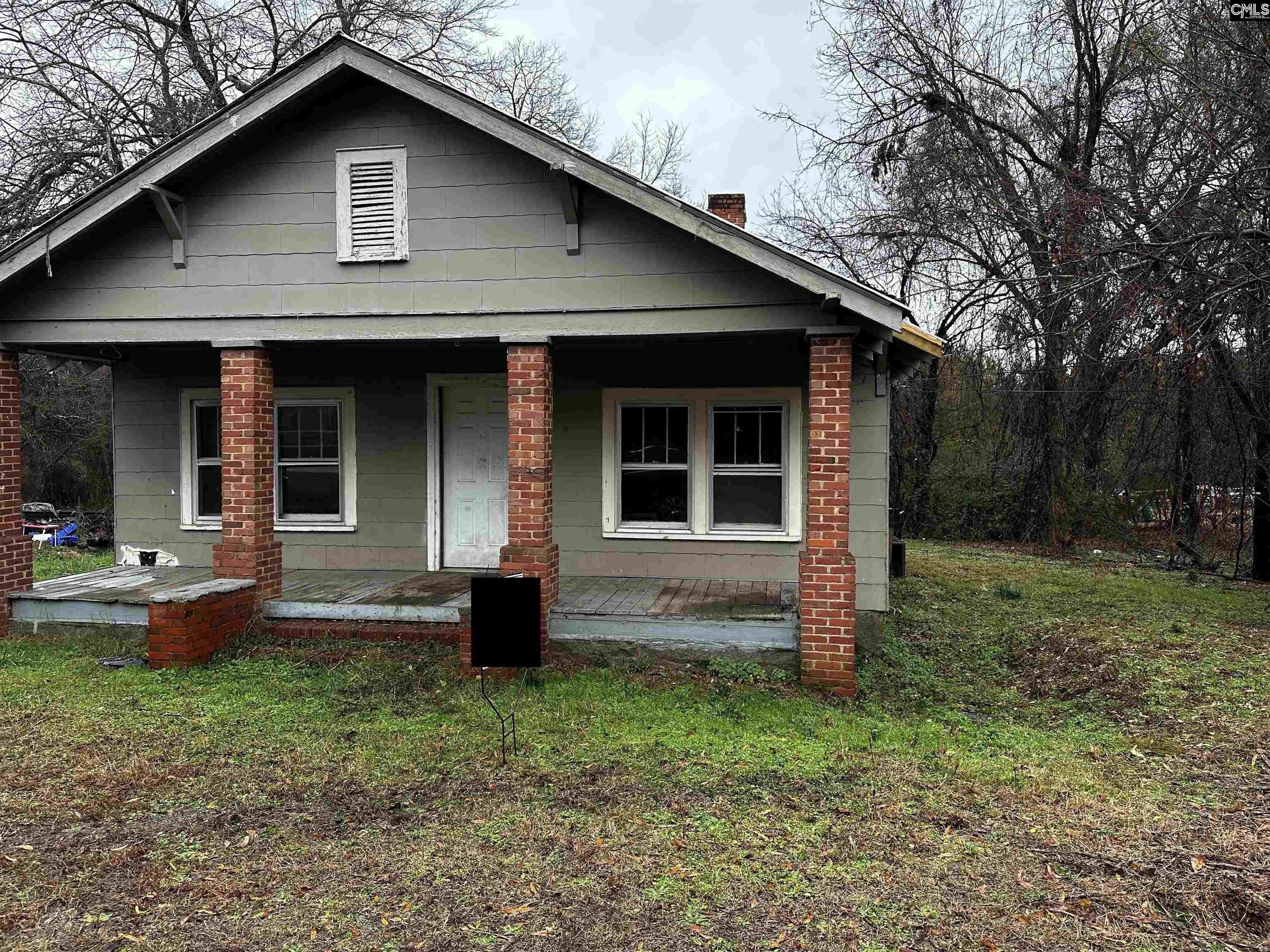 1 Acres, 702 Hudson Street, Winnsboro, SC 29180 Land and Farm