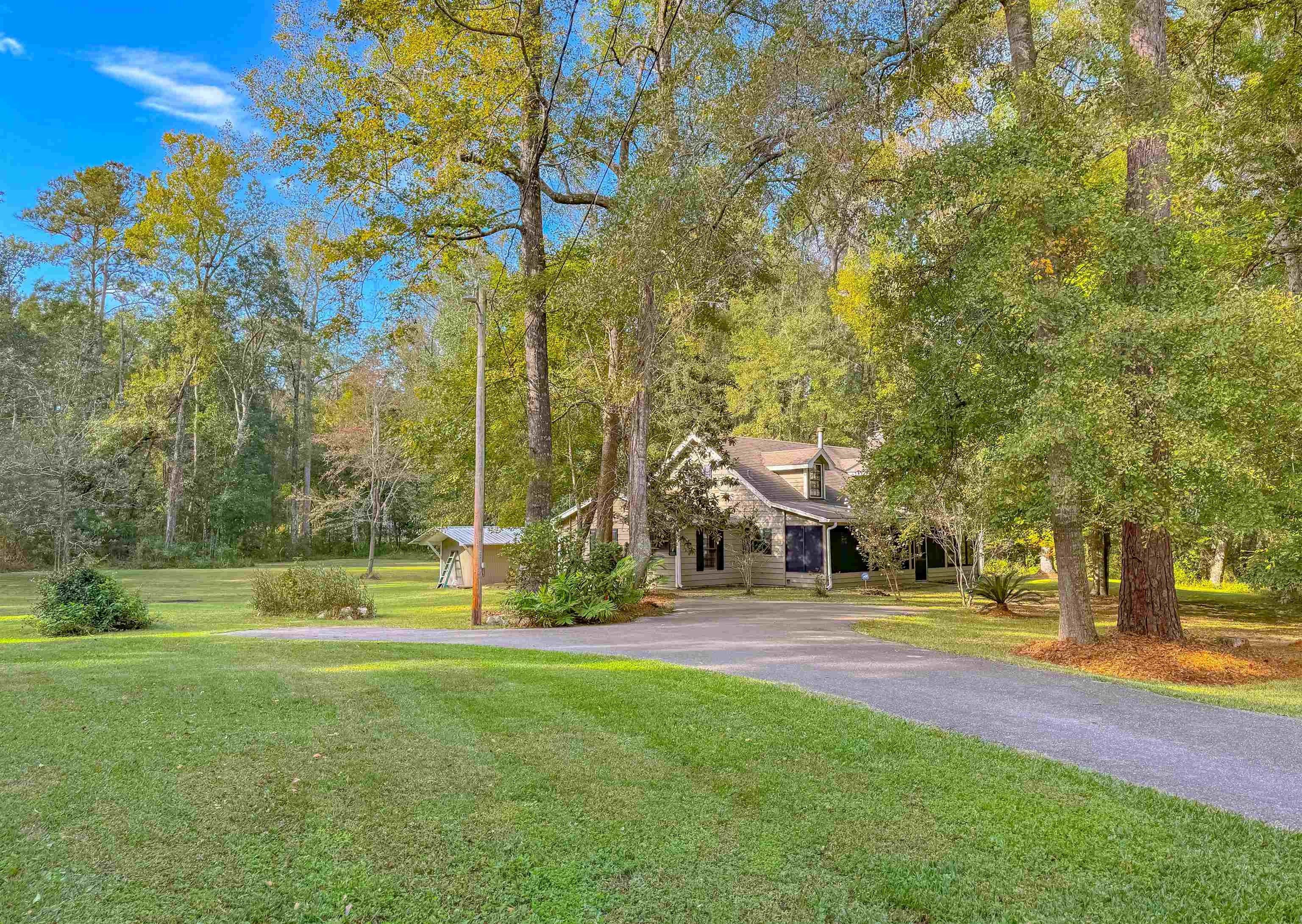 2.12 Acres, 5041 Valley Farm Road, Tallahassee, FL 32303 Land and Farm