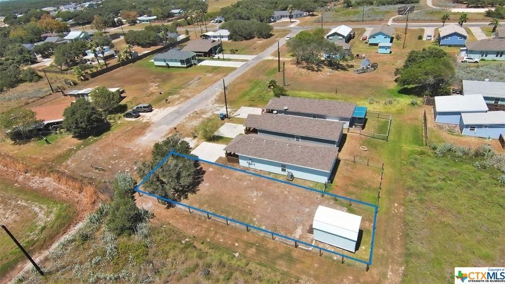 0.08 Acres, 1526 S Pearl, Rockport, TX 78382 Land and Farm