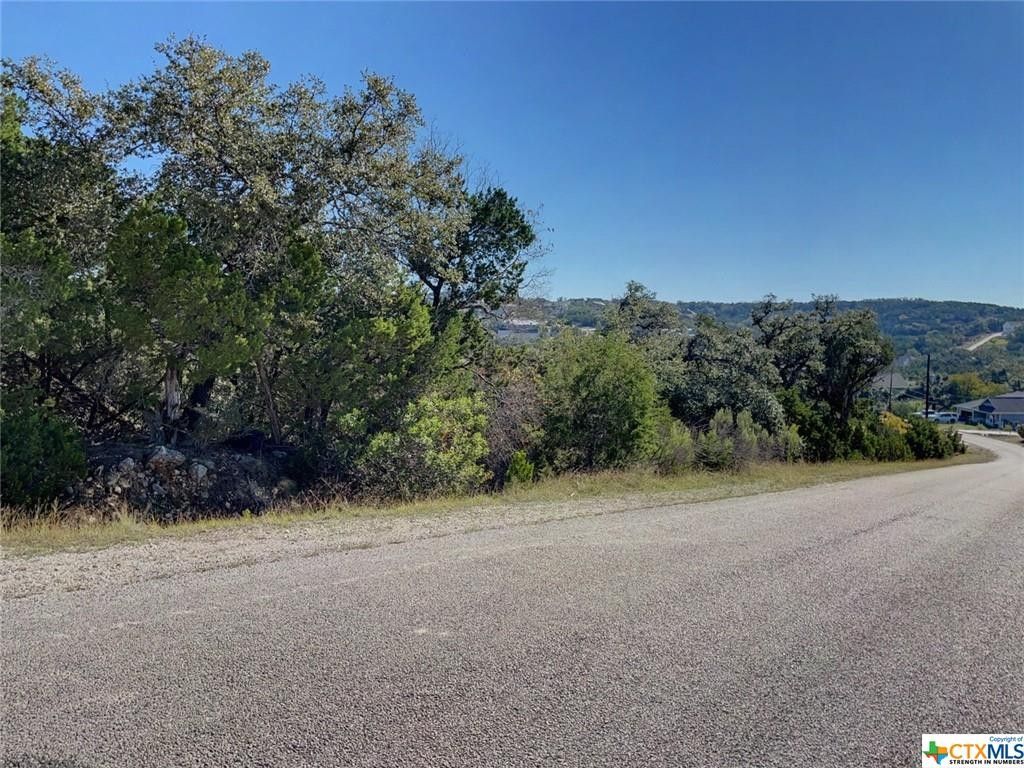 0.67 Acres, 580 Compass Rose, Canyon Lake, TX 78133 Land and Farm